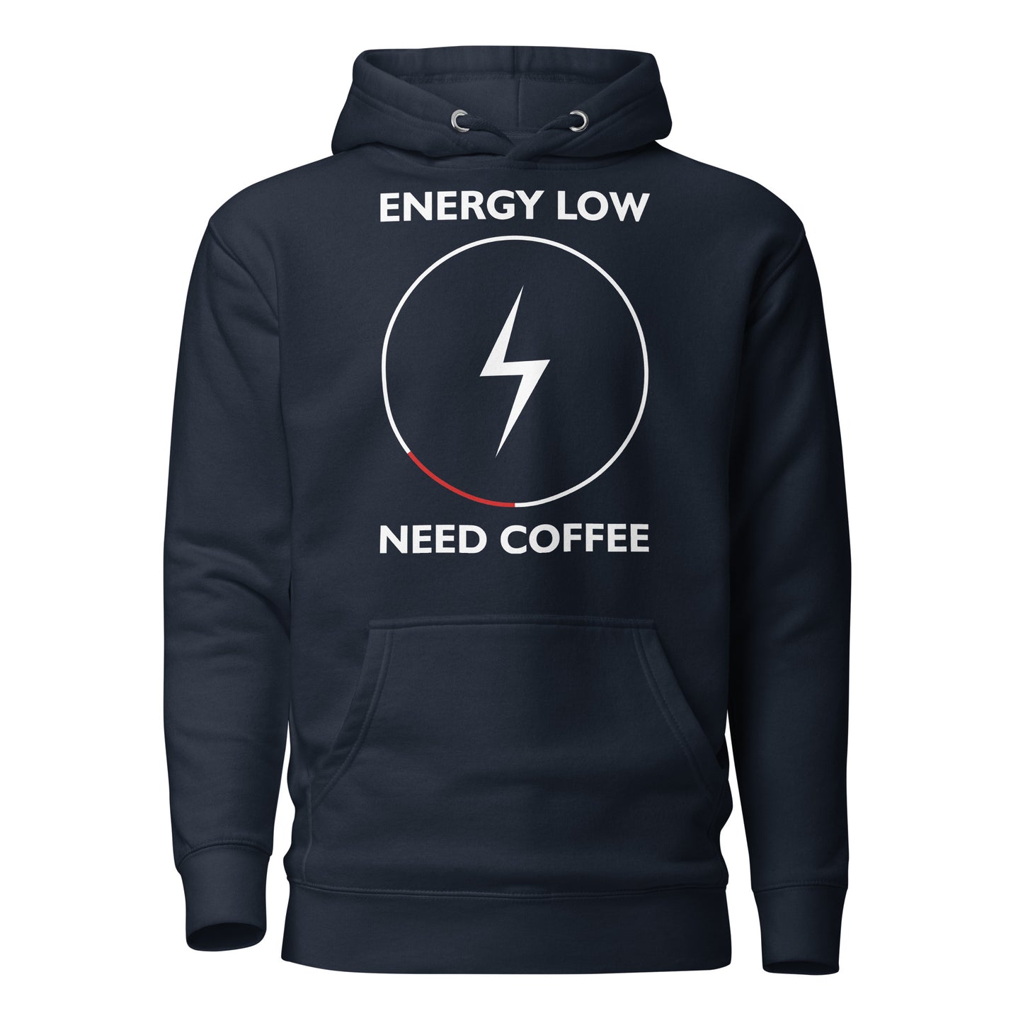 Java Jolt Hoodie