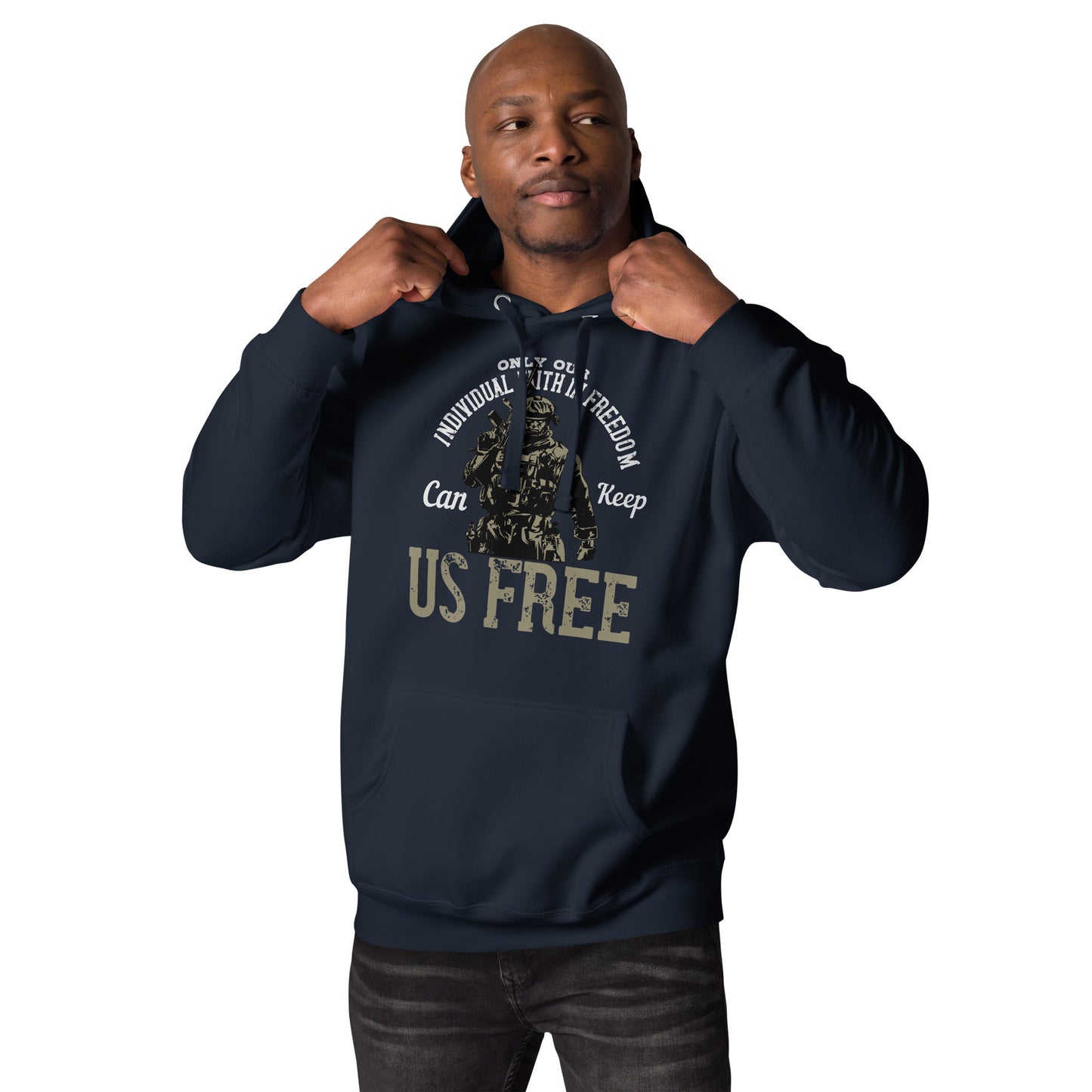 Liberty Threads Hoodie