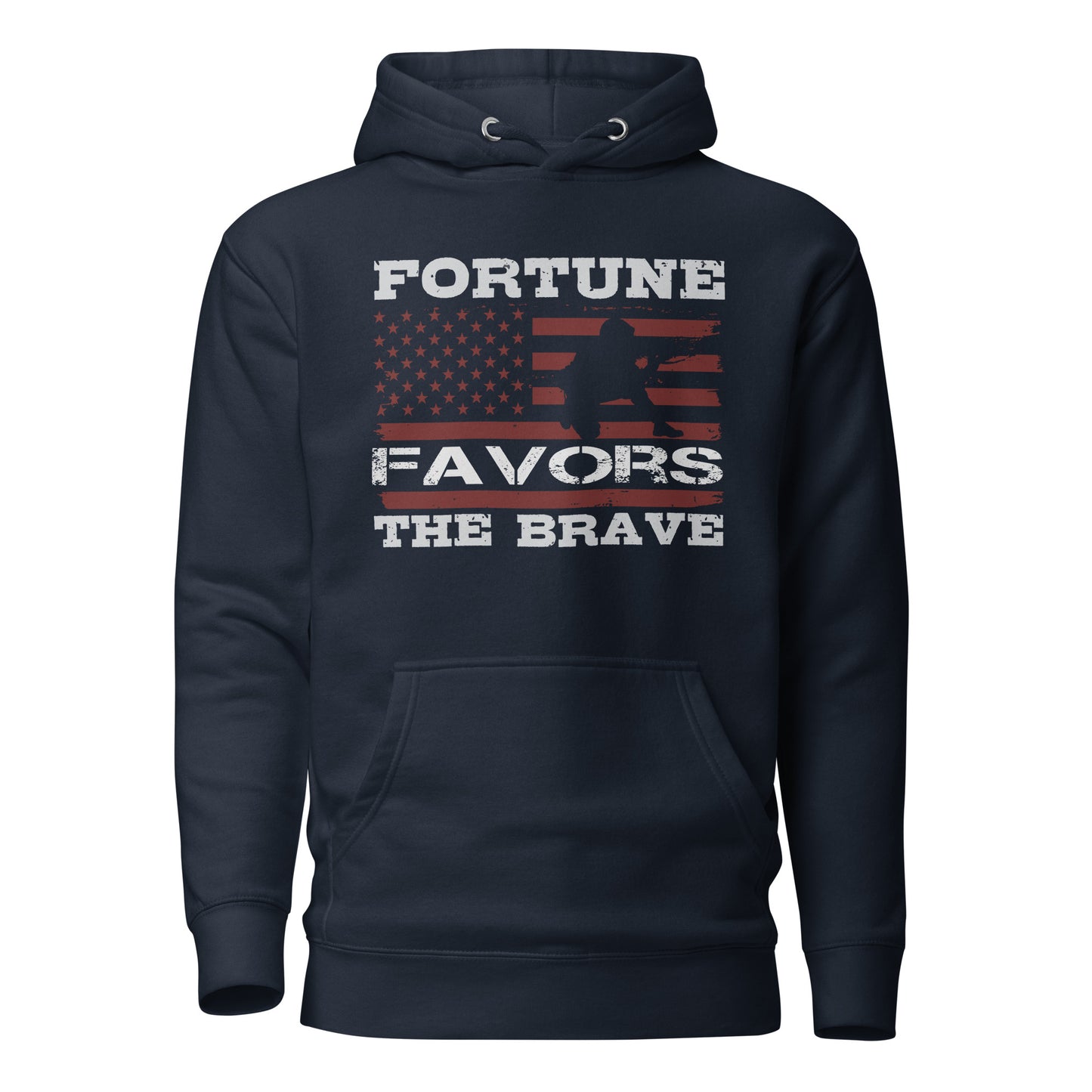 Brave Fortune Hoodie