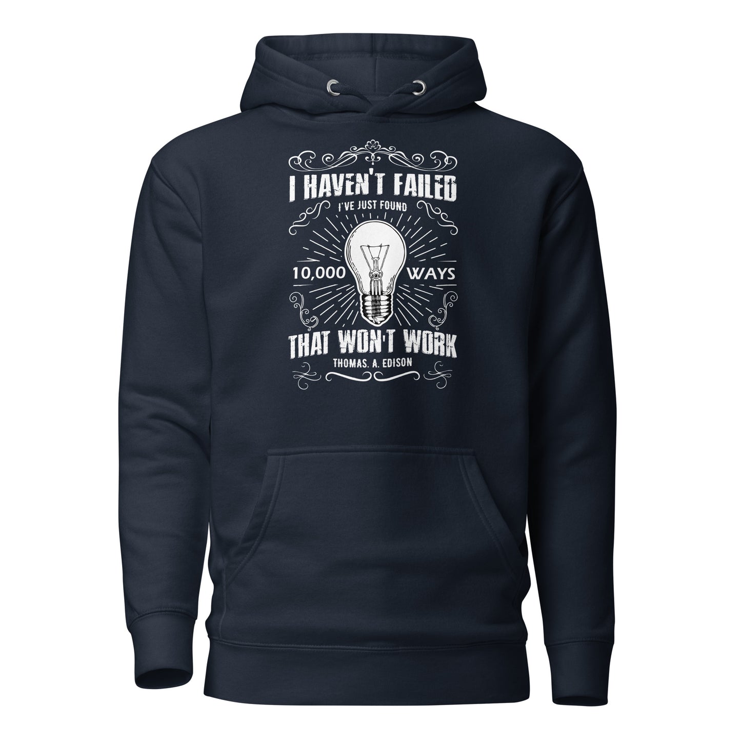 Edison's Epiphany Hoodie