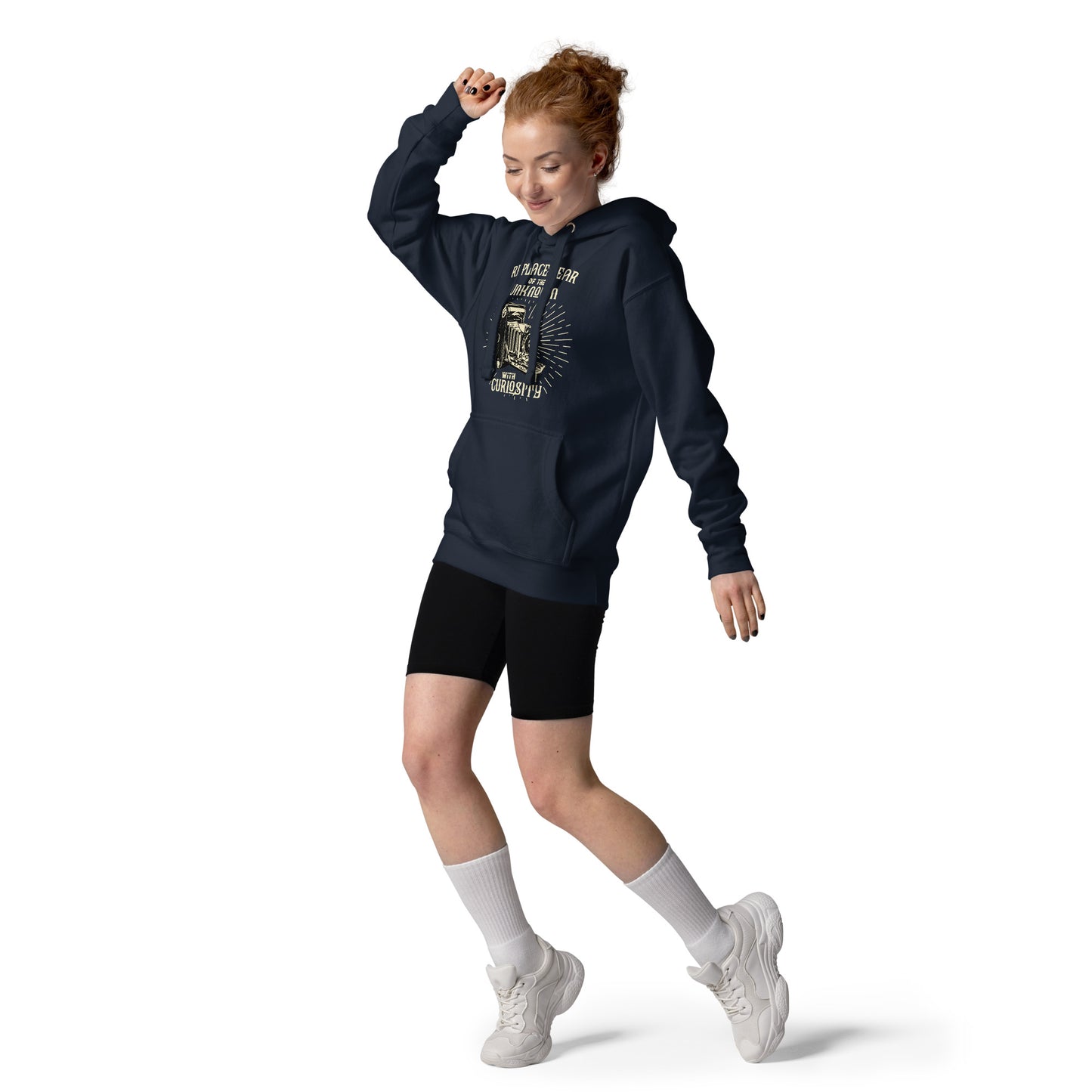 Curiosity Crew Hoodie