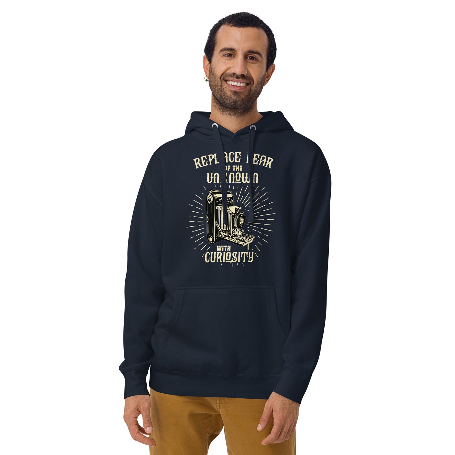 Curiosity Crew Hoodie