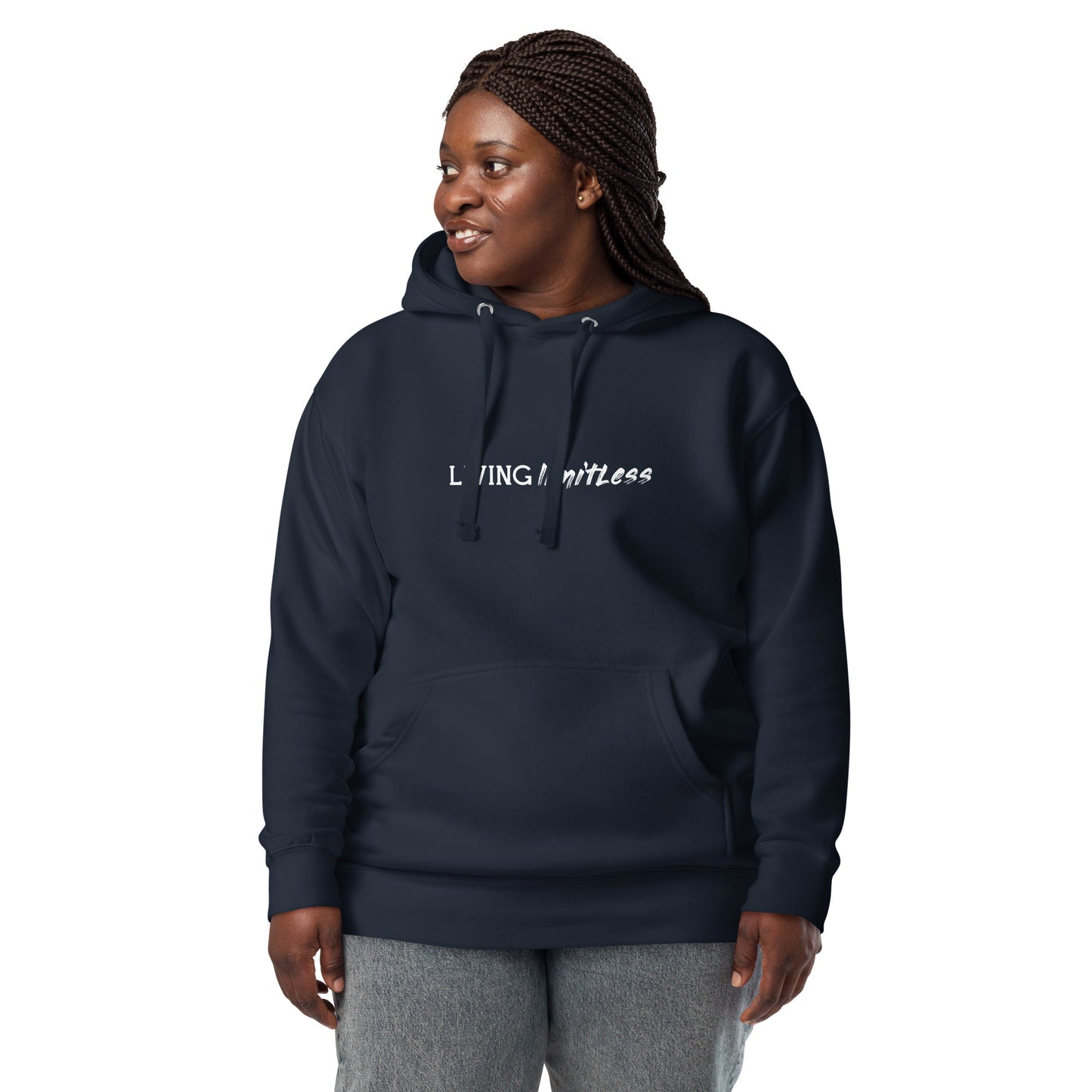 Living Limitless Hoodie