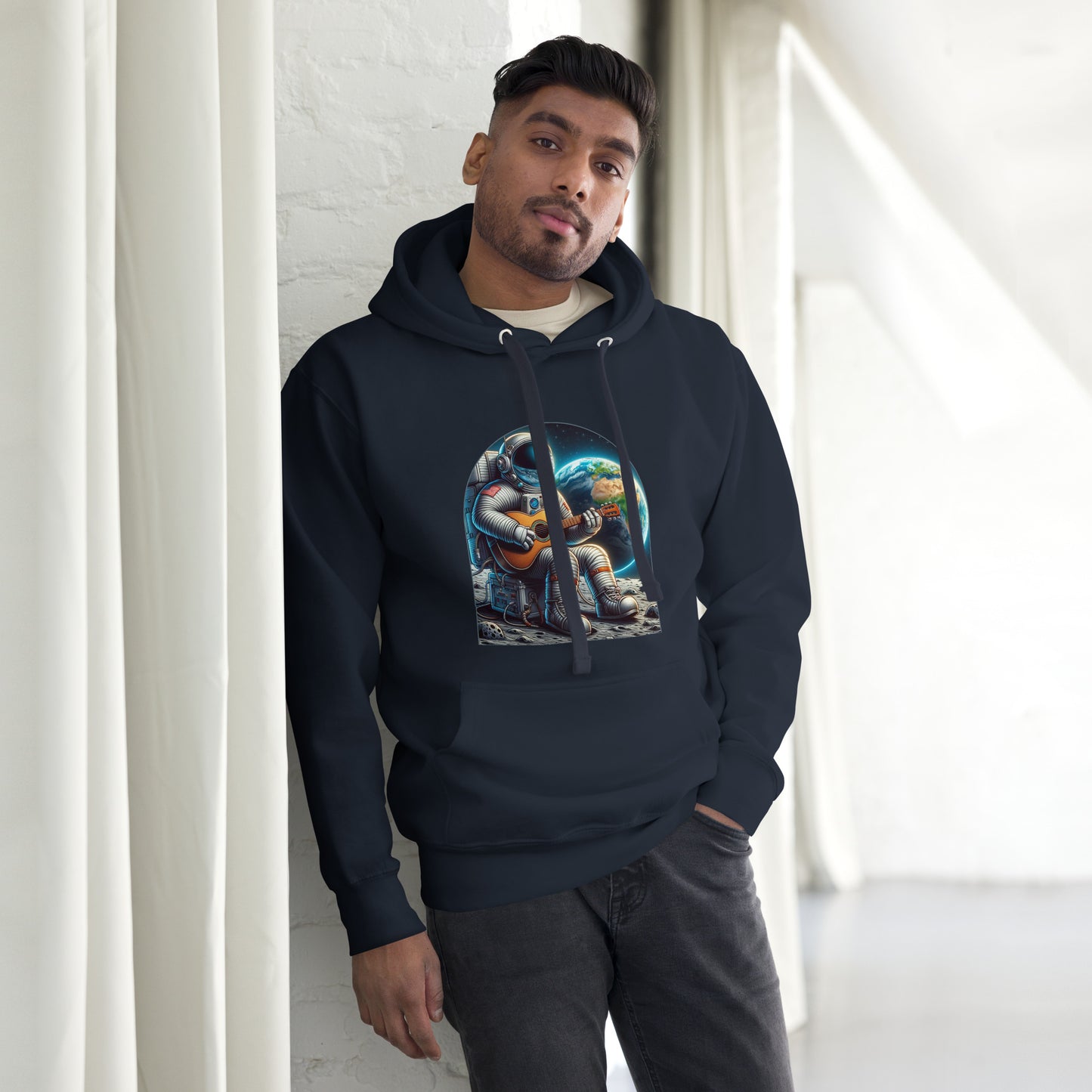 Life on the Moon Hoodie