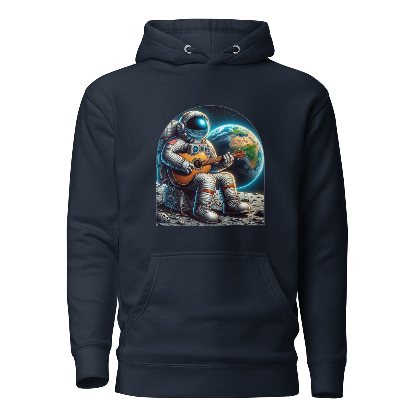 Life on the Moon Hoodie