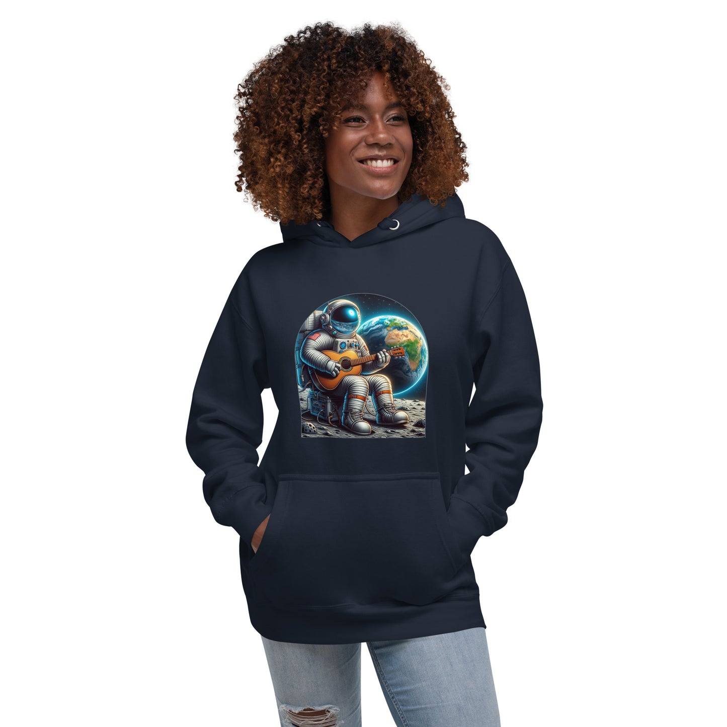 Life on the Moon Hoodie