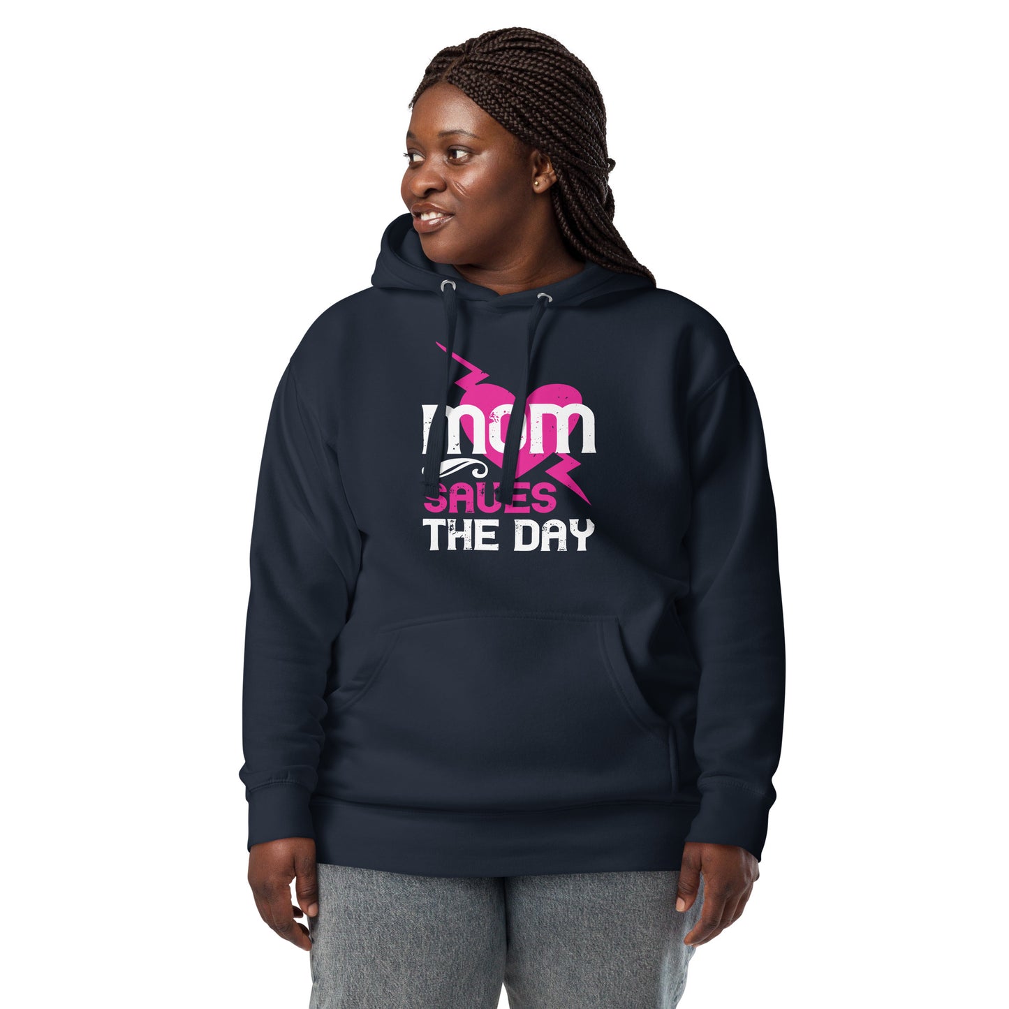 Heroic Mom Hoodie