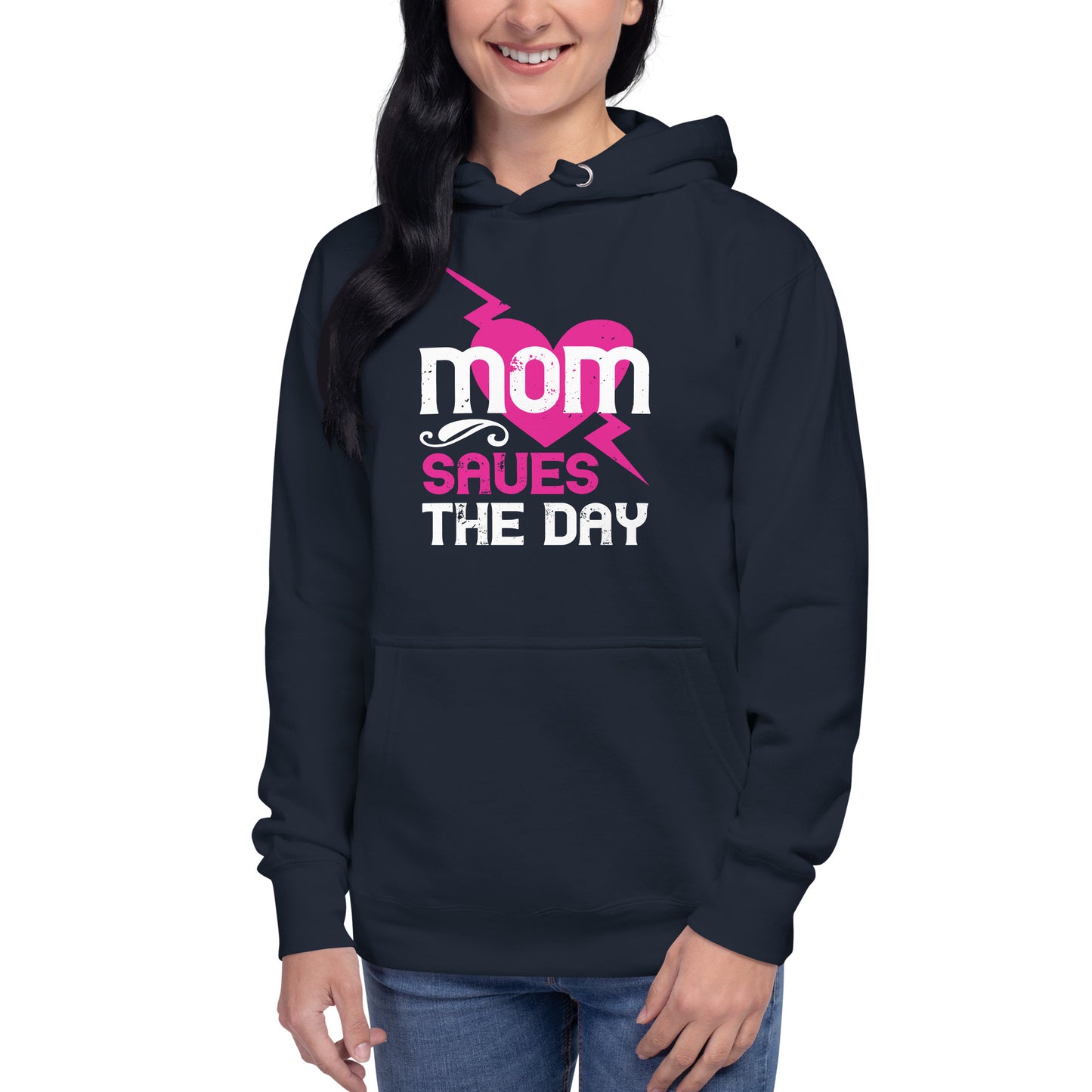 Heroic Mom Hoodie