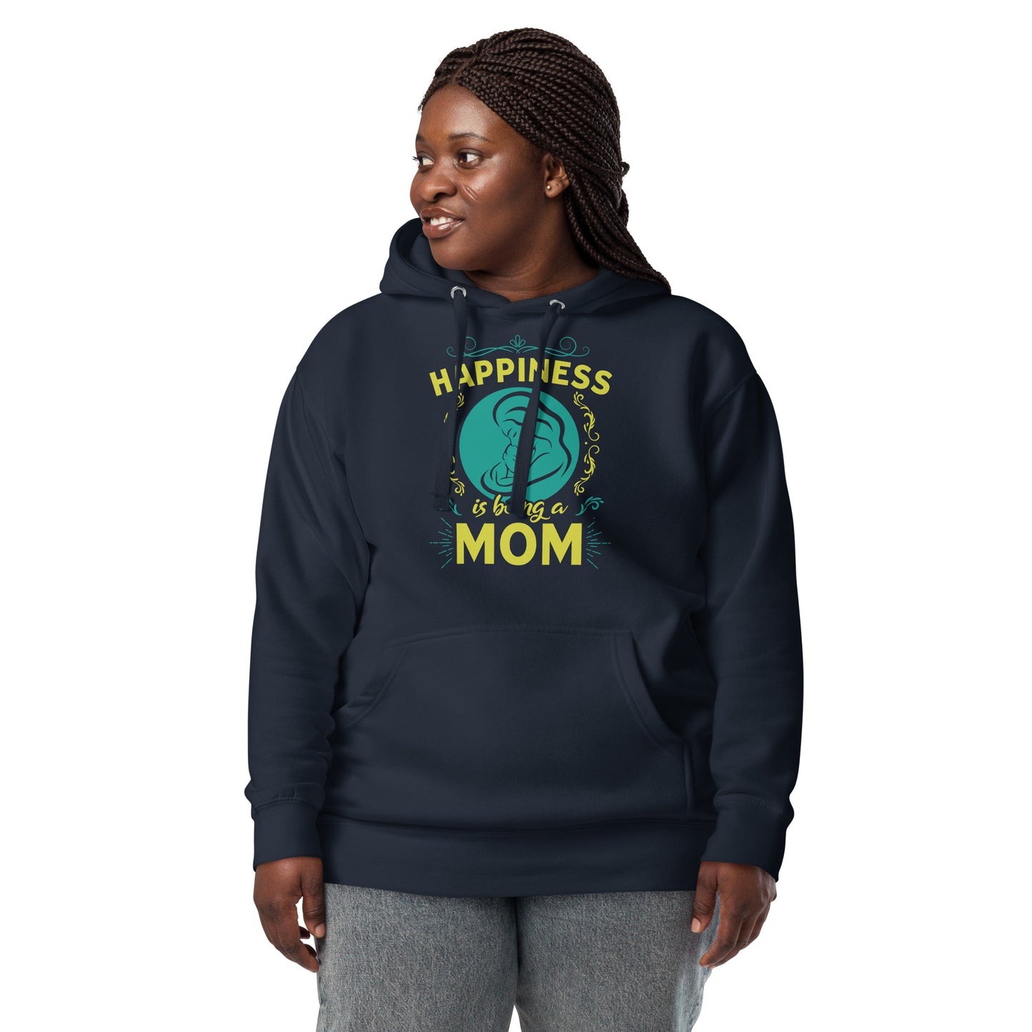 Mom Joy Hoodie