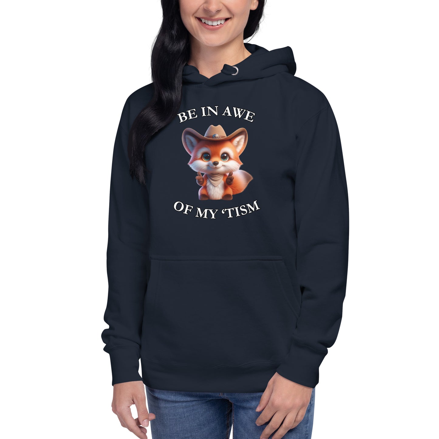 Awe 'Tism Hoodie