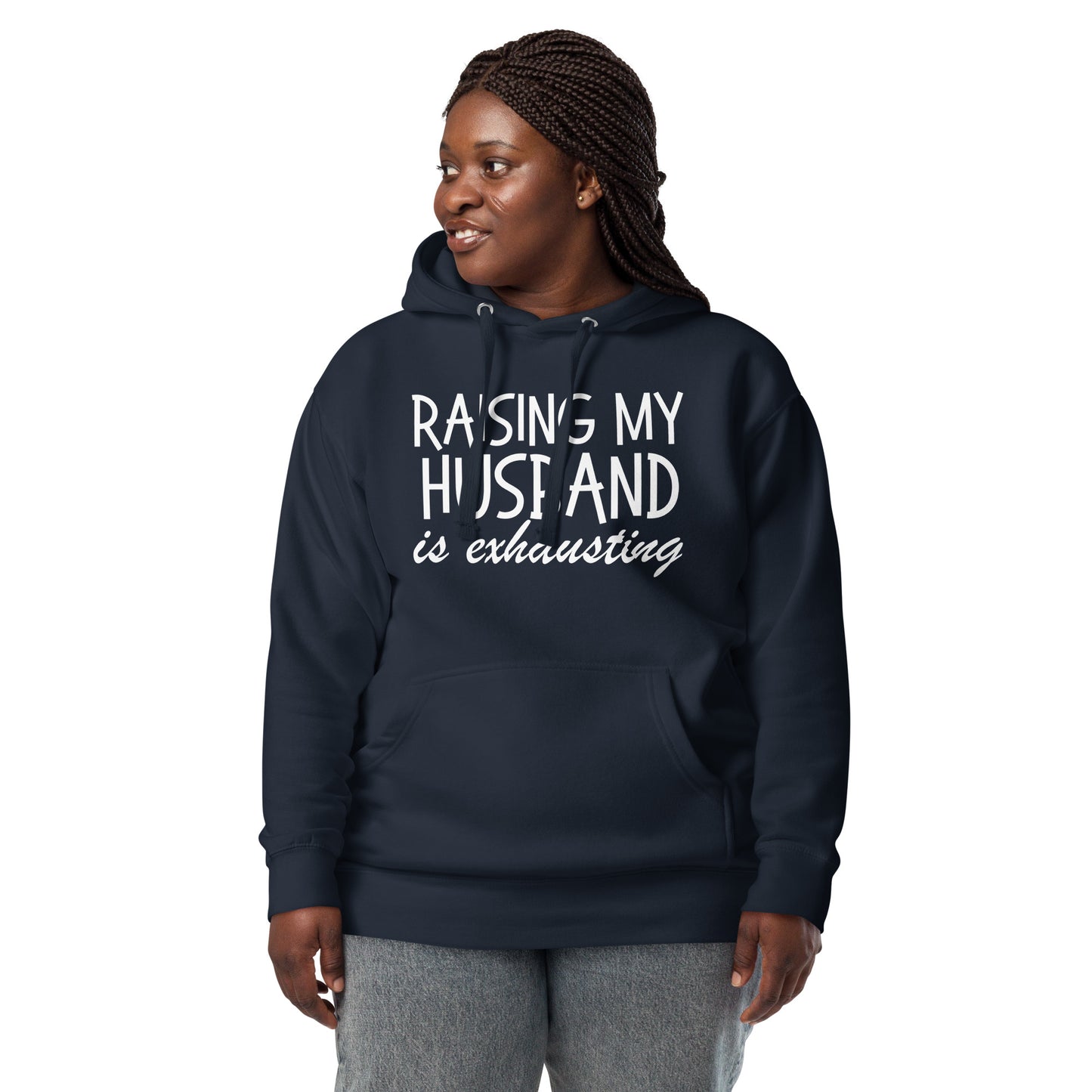 Husband Whisperer Hoodie