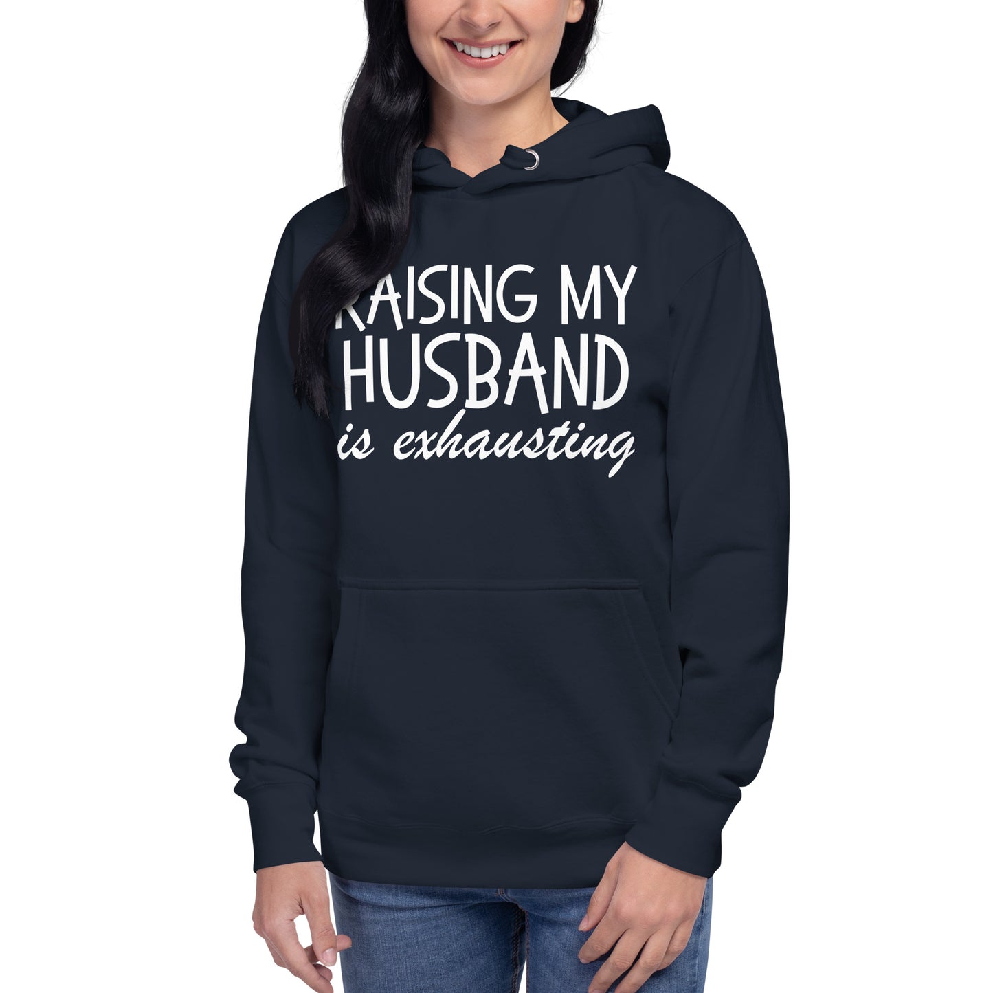 Husband Whisperer Hoodie