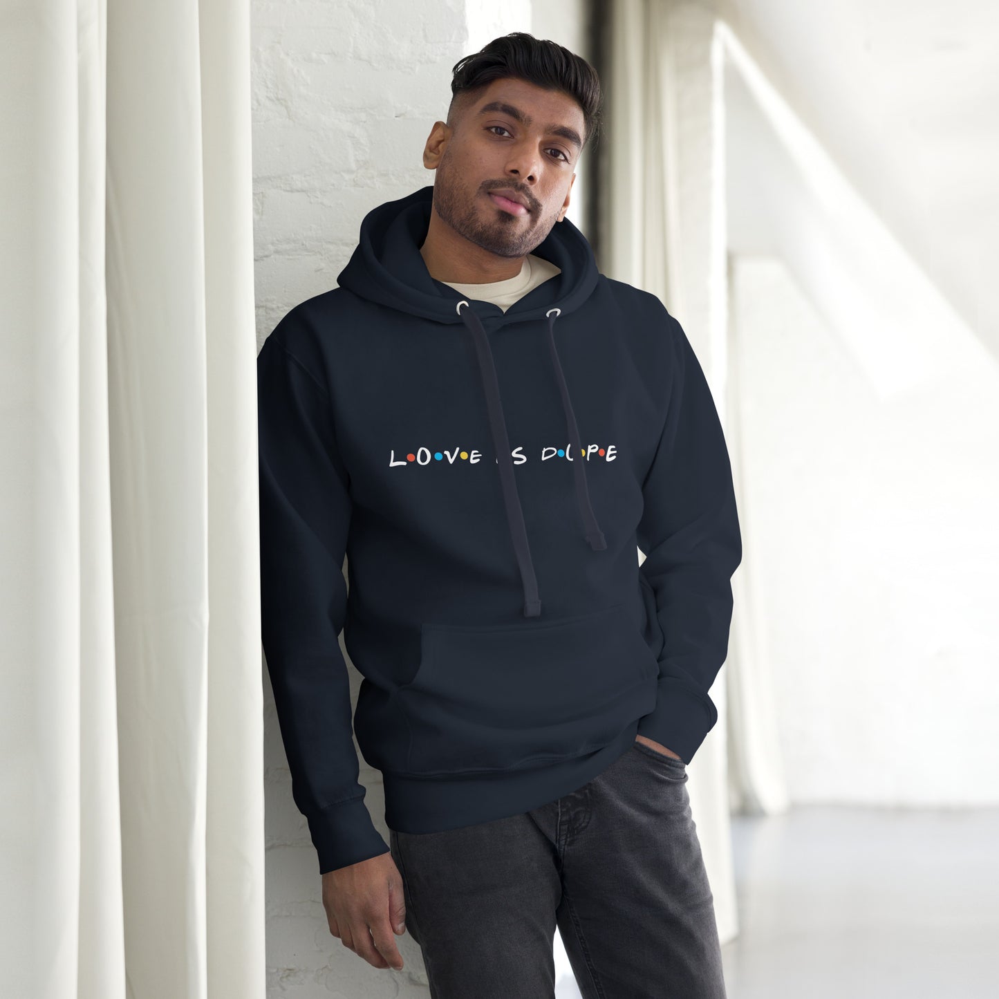 Love is Dope Hoodie