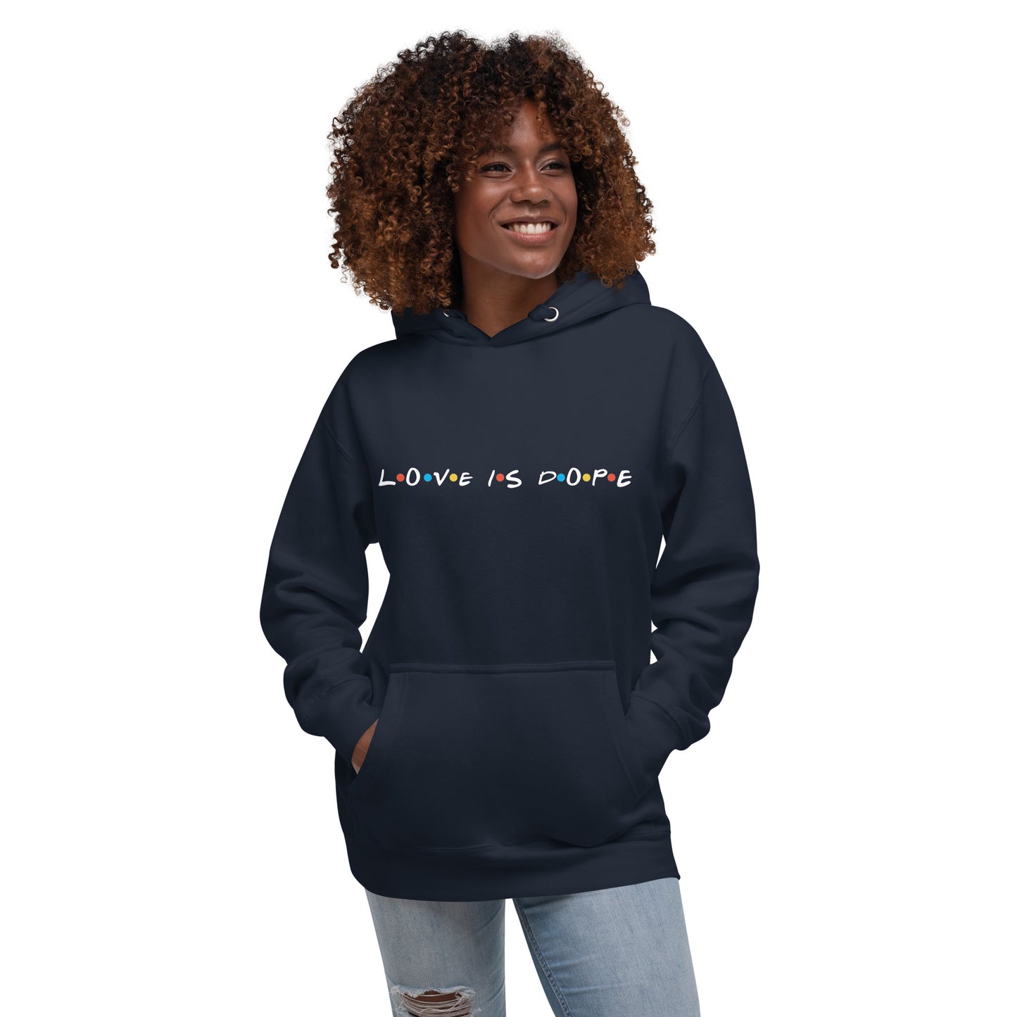 Love is Dope Hoodie