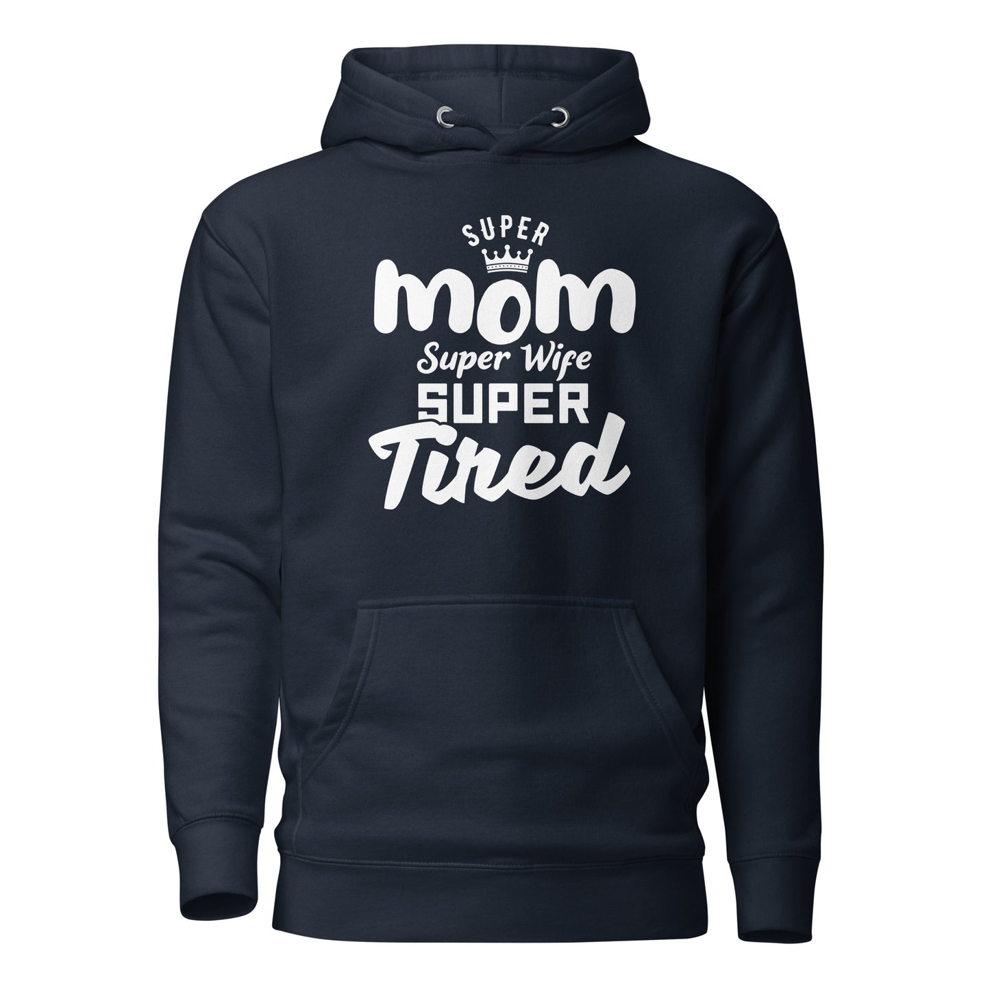 Mom Power Hoodie