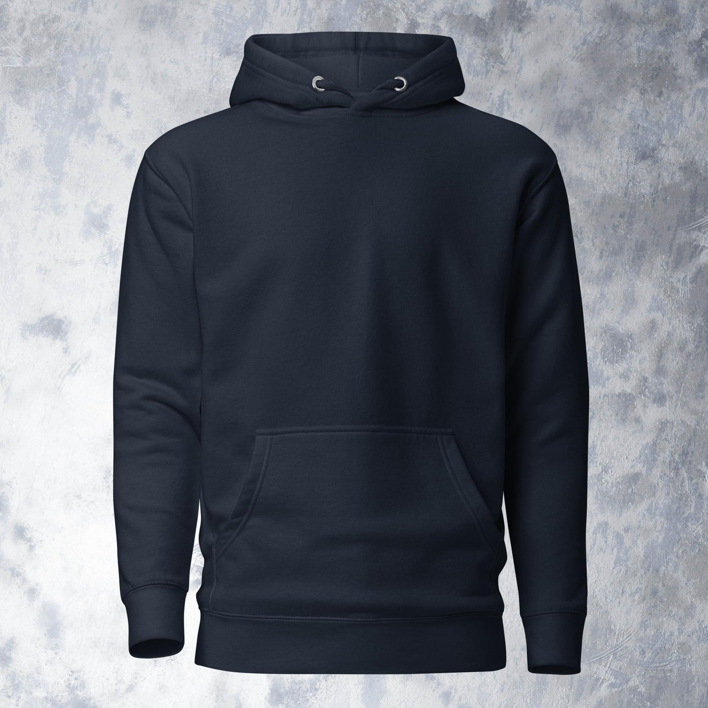 Hippotwatamus QR Code Hoodie