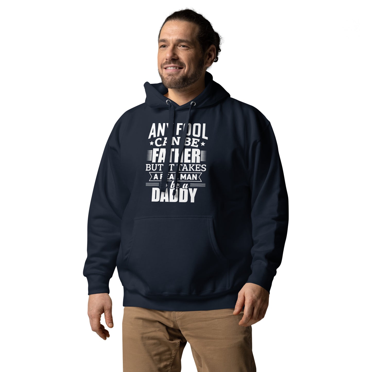 Any Fool Hoodie