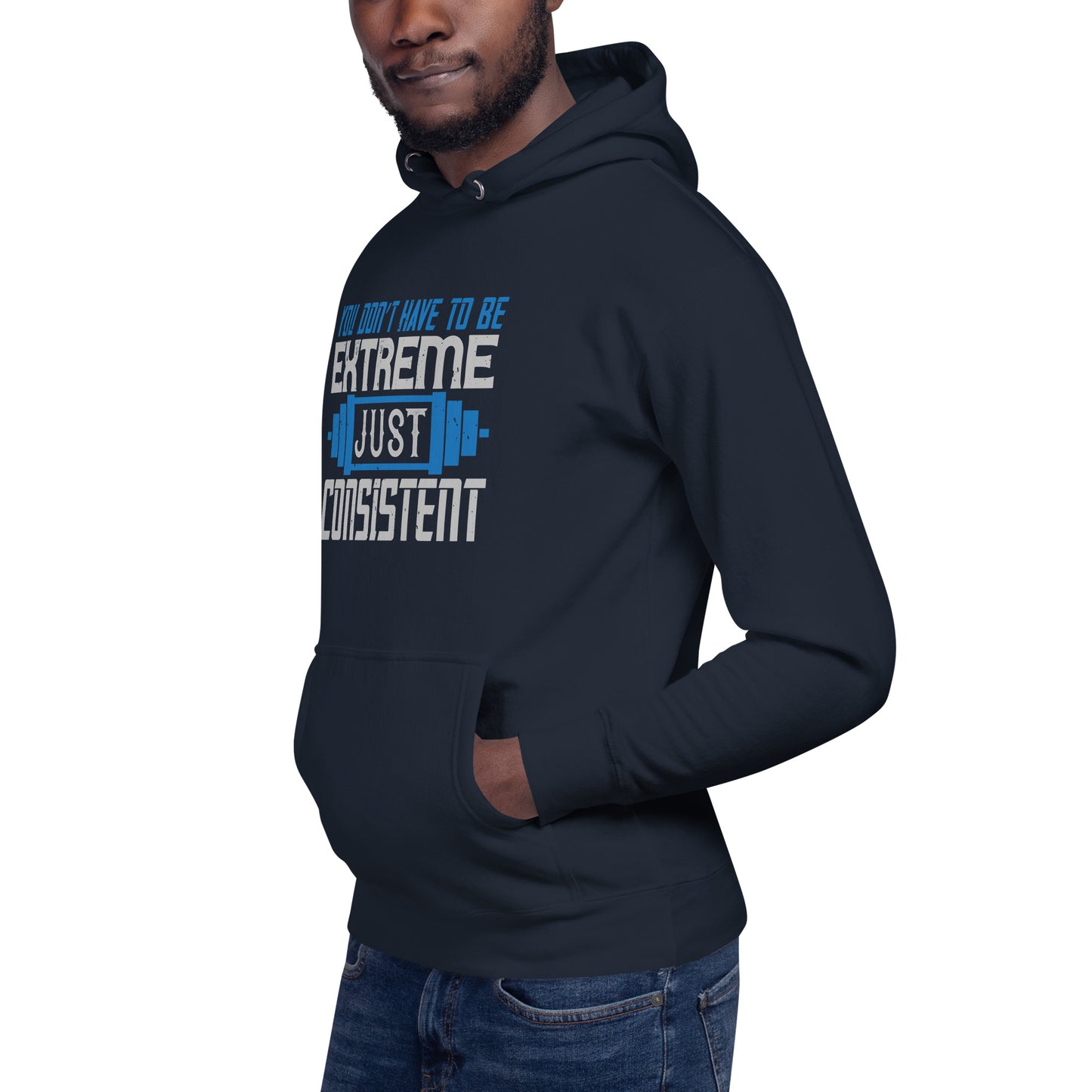 Consistency Counts Hoodie