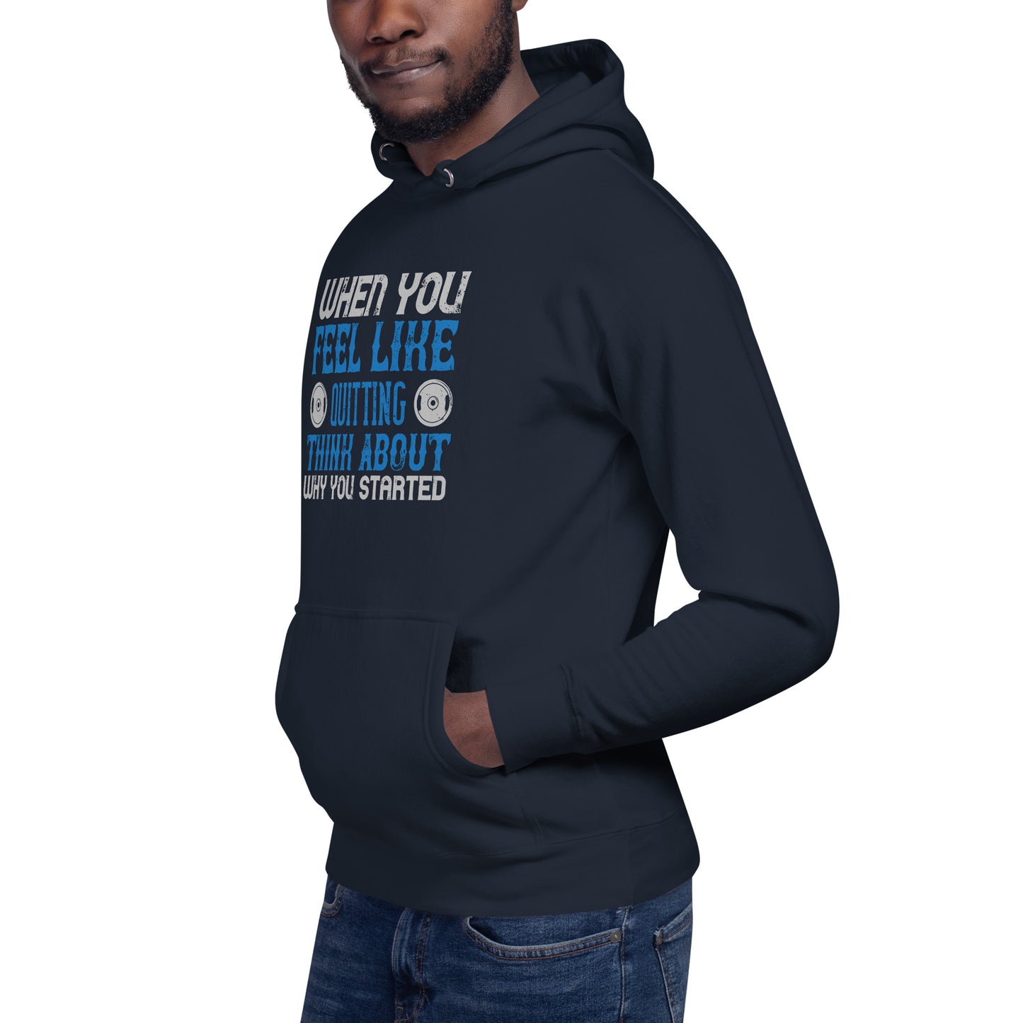 Origin Story Hoodie