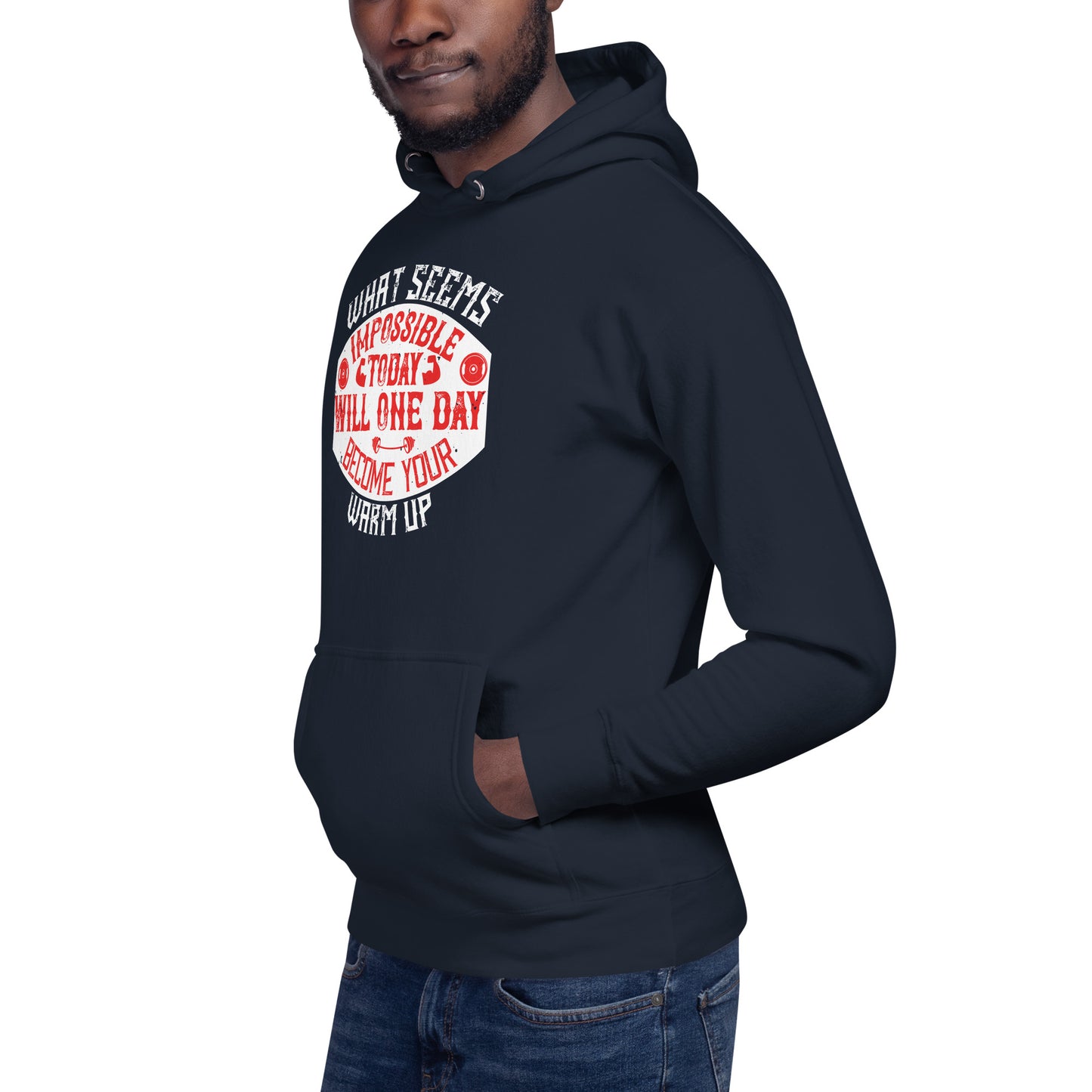 Warm-Up Wisdom Hoodie