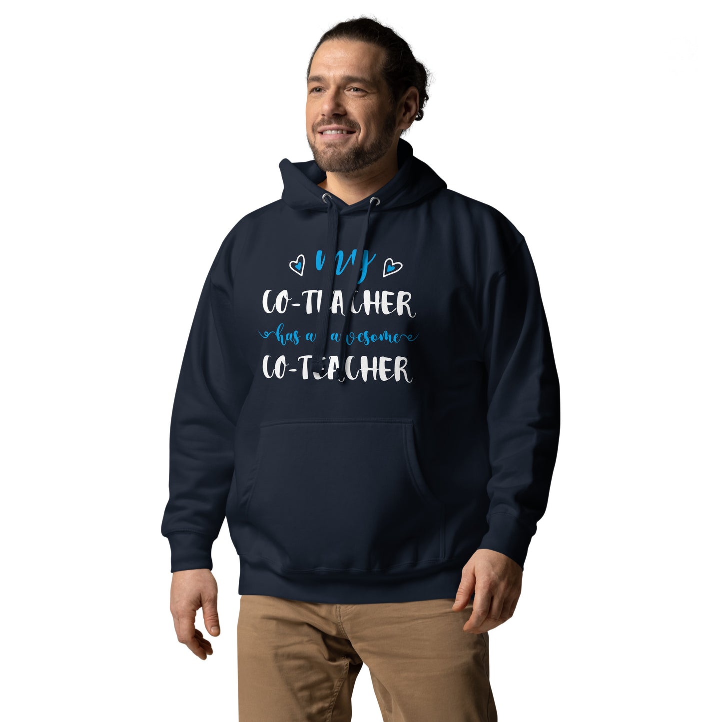 Dynamic Duo Hoodie