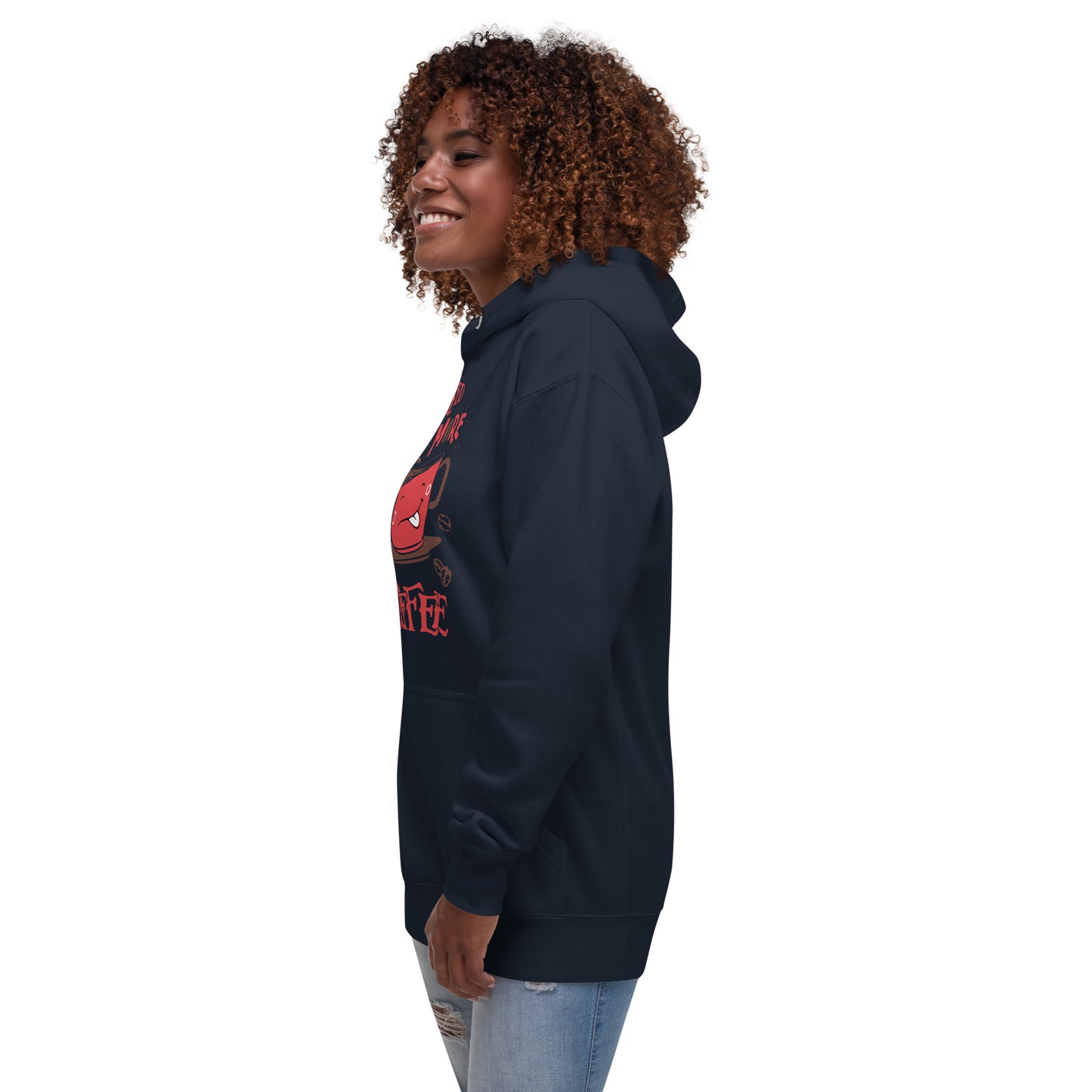 Caffeine Craving Hoodie