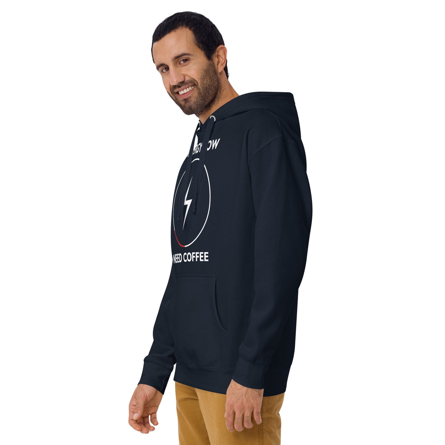 Java Jolt Hoodie