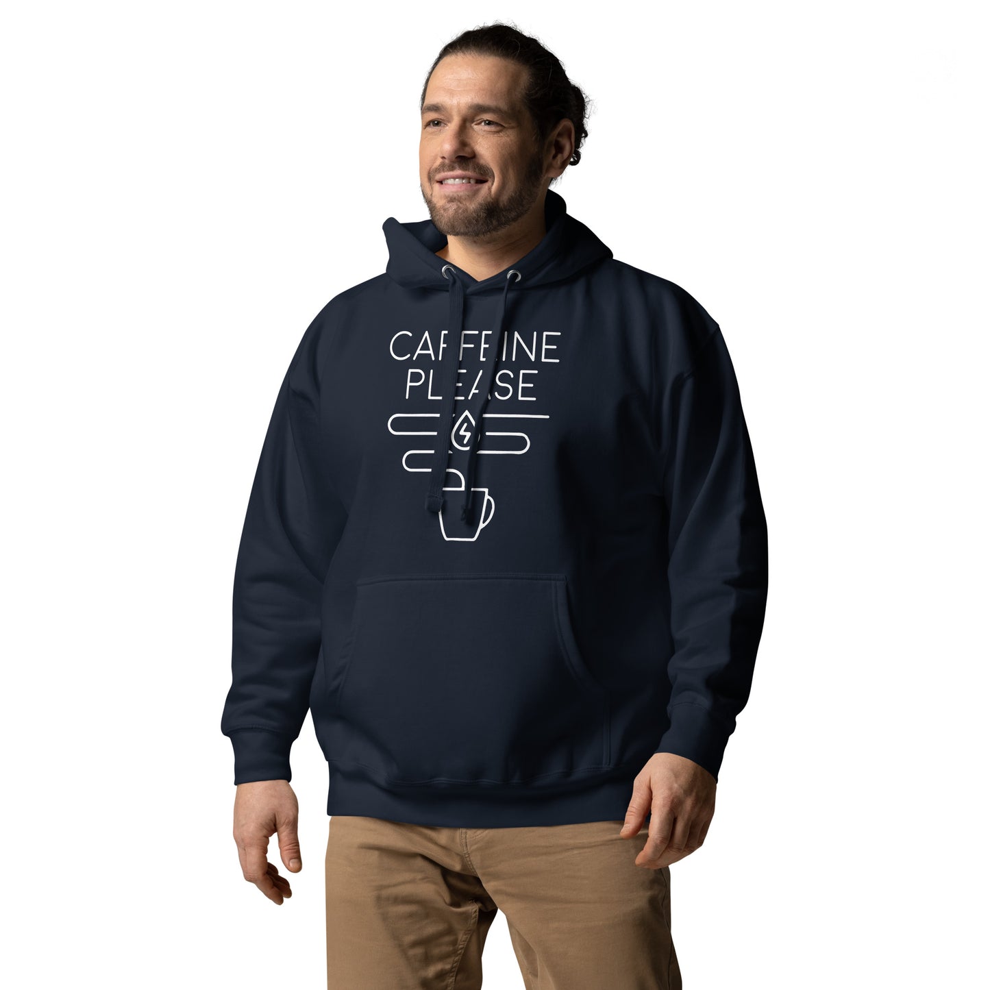 Caffeine Request Hoodie