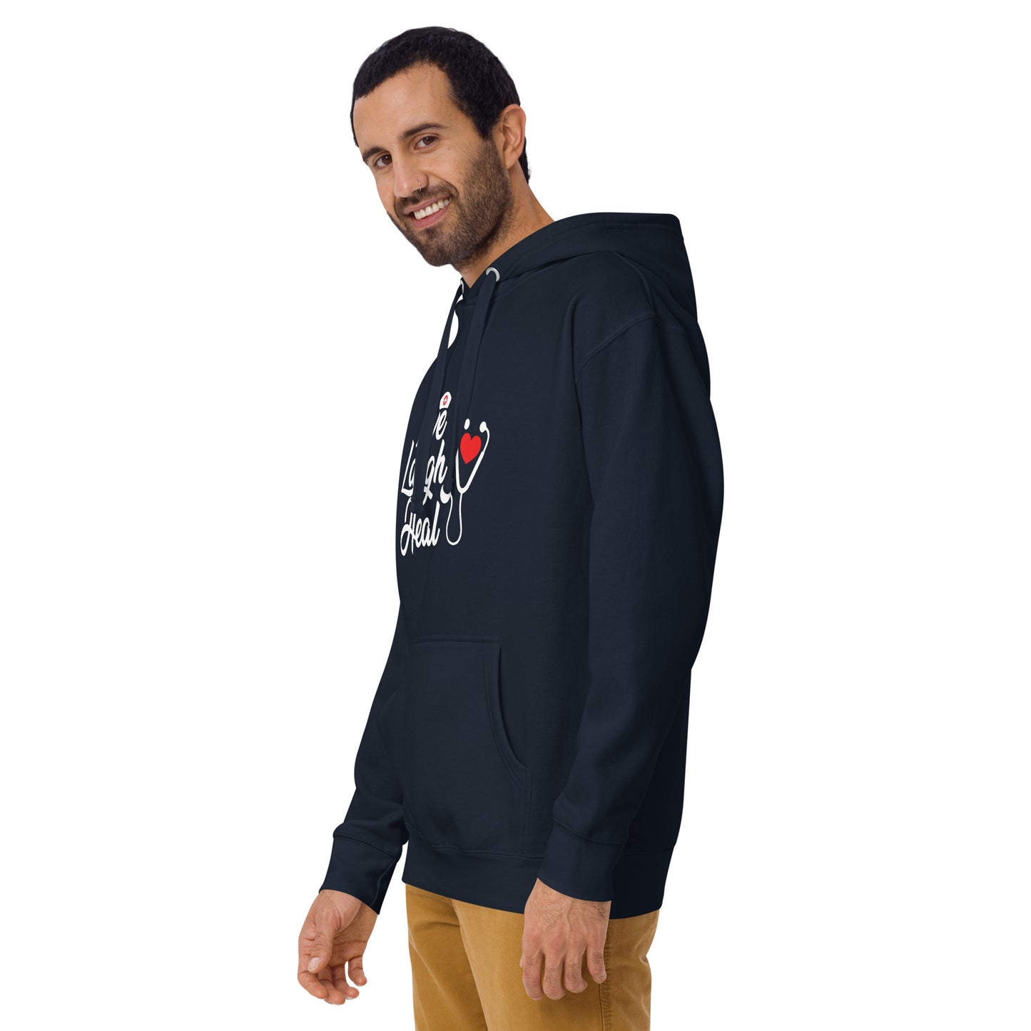 Healer's Humor Hoodie