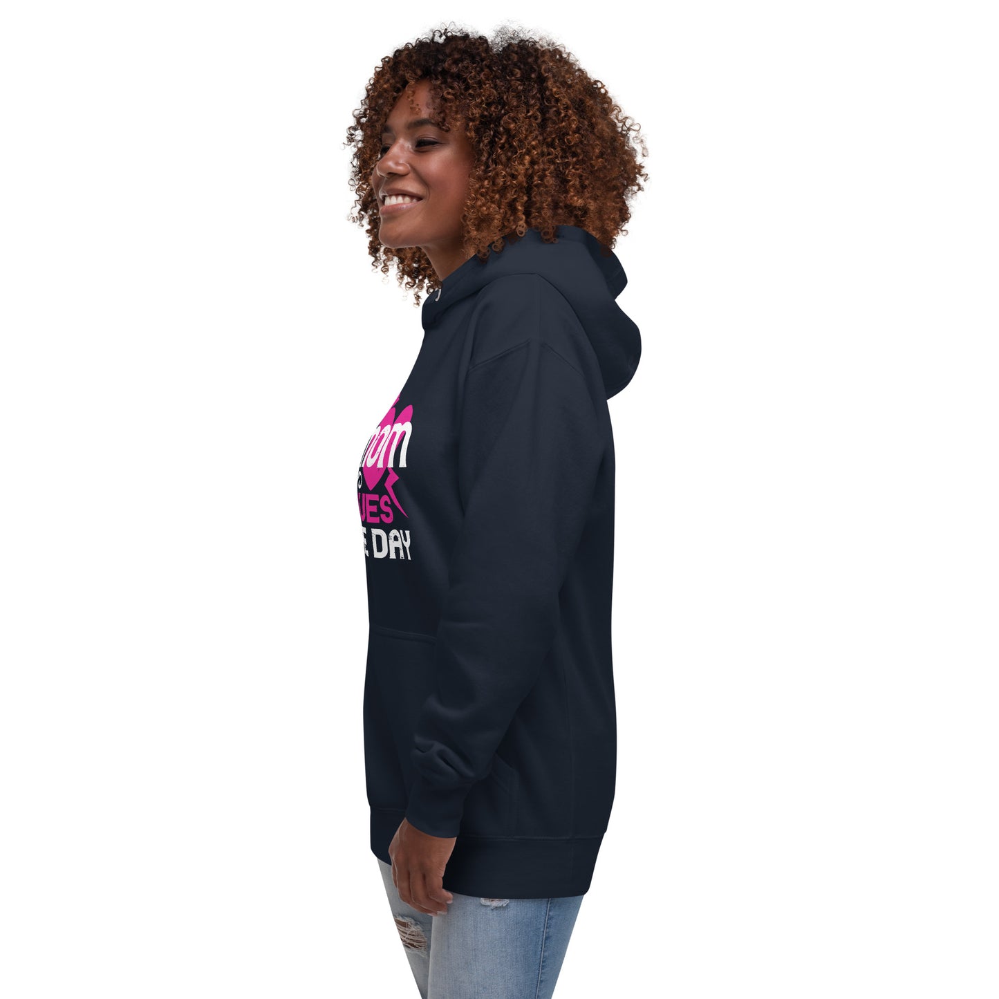 Heroic Mom Hoodie