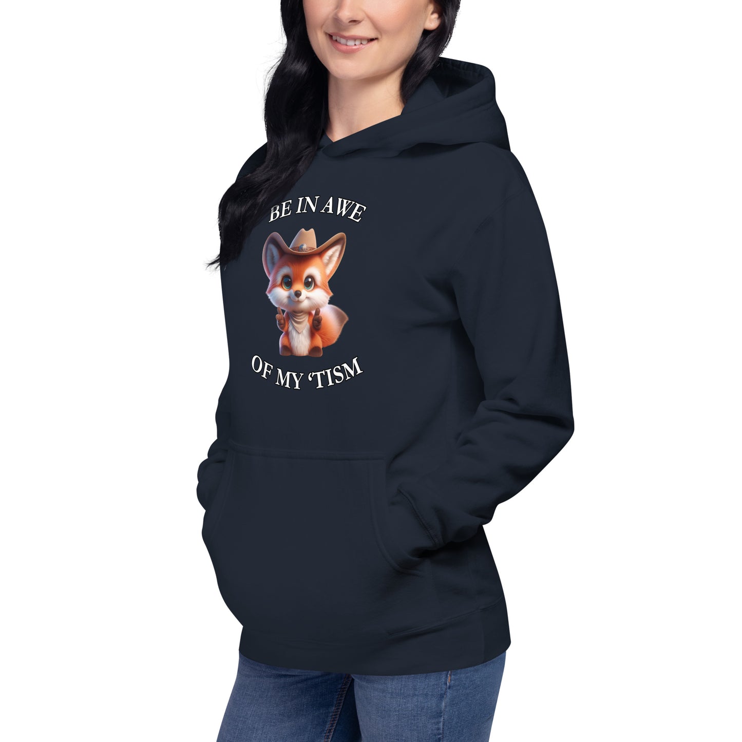 Awe 'Tism Hoodie