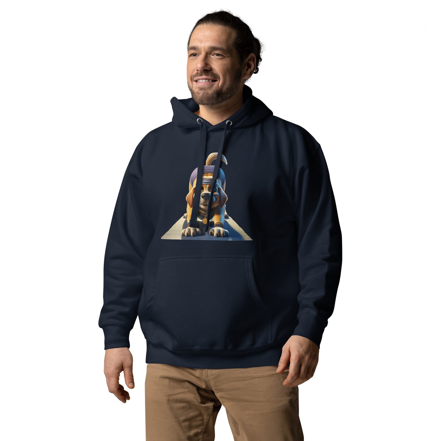 Downward Dawg Hoodie