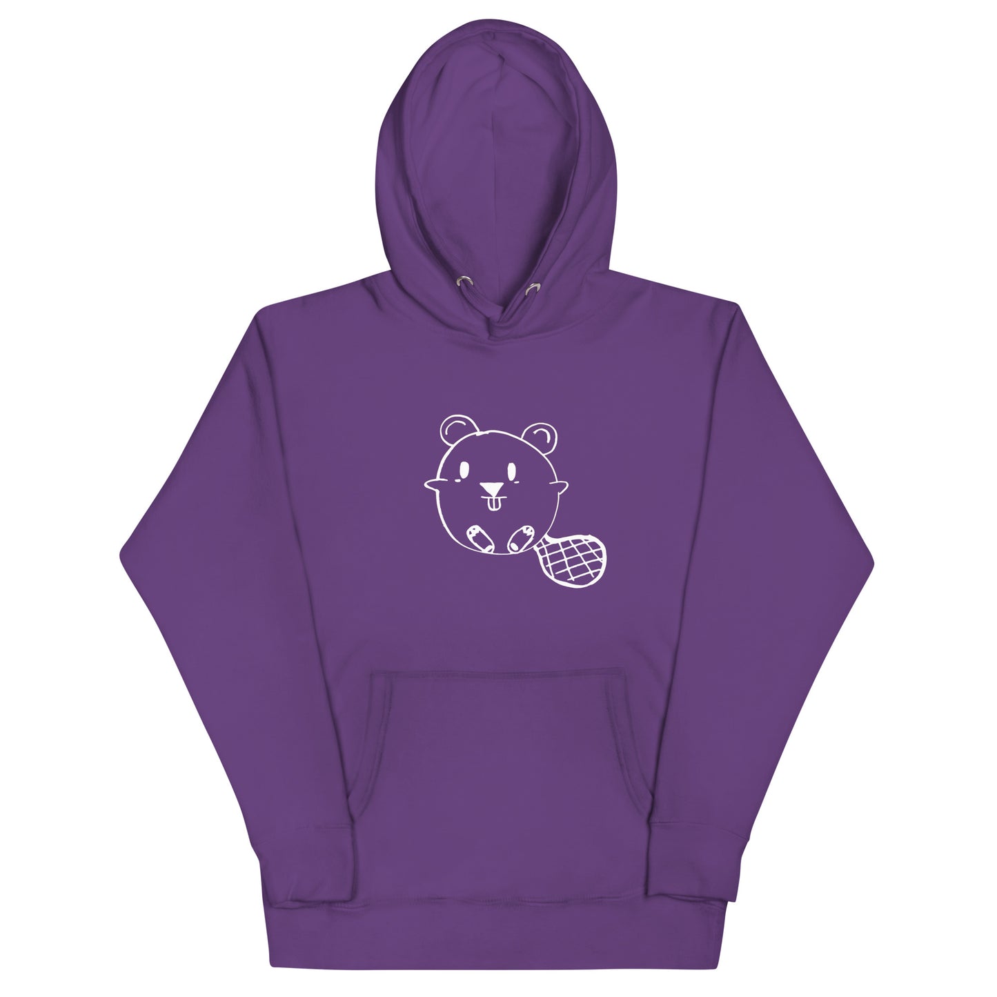 Beaver Buddy Hoodie