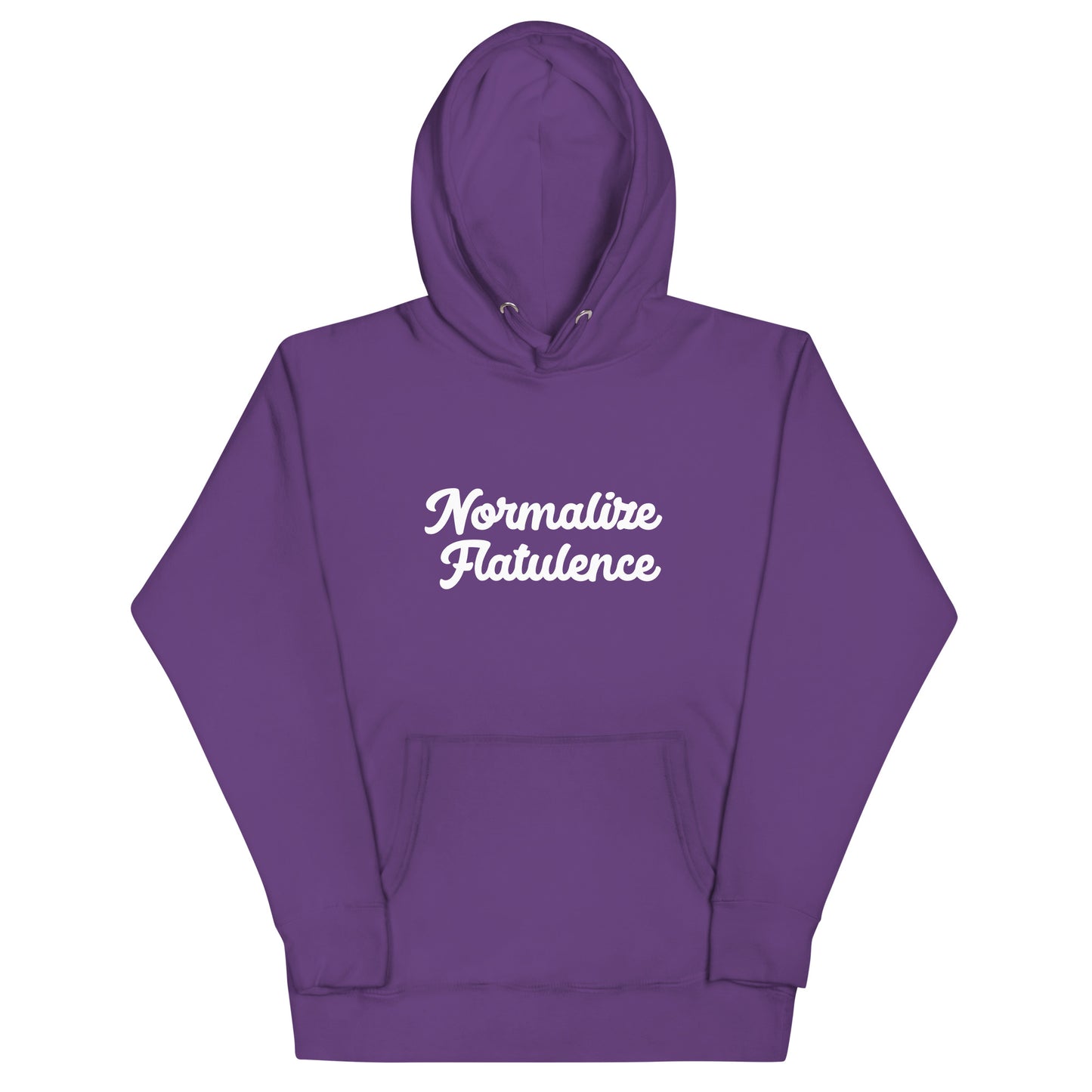 Normalize Flatulence Hoodie