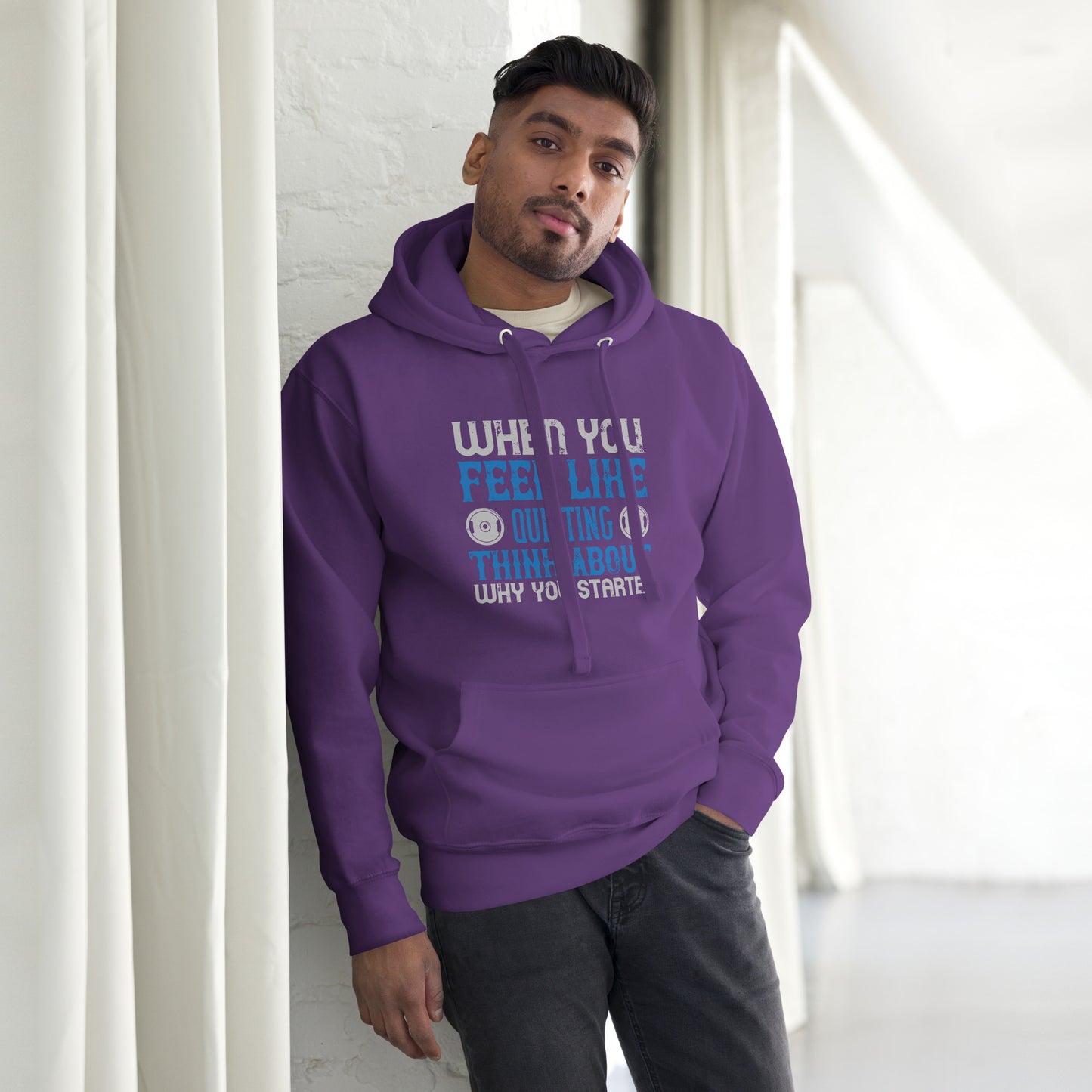 Origin Story Hoodie