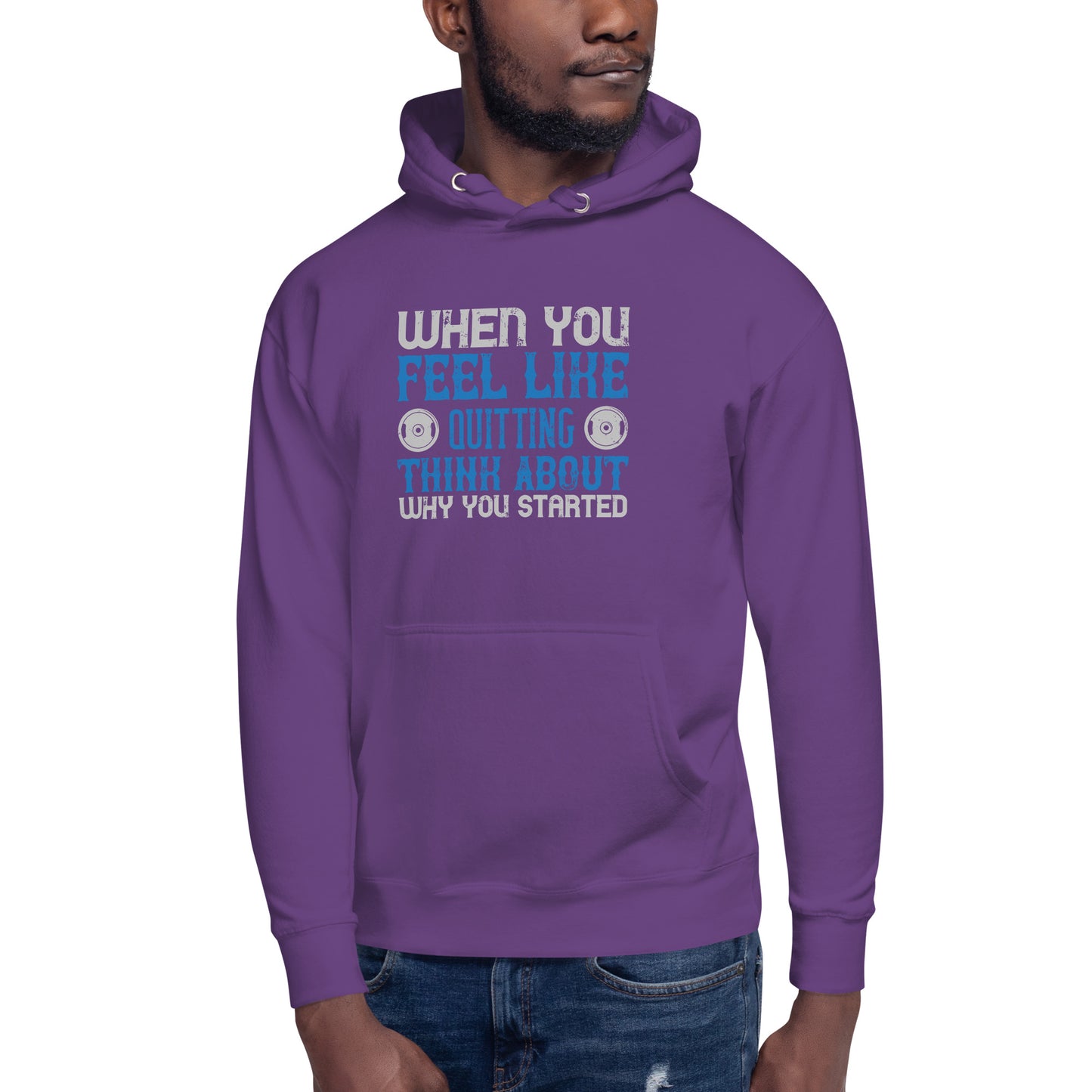 Origin Story Hoodie