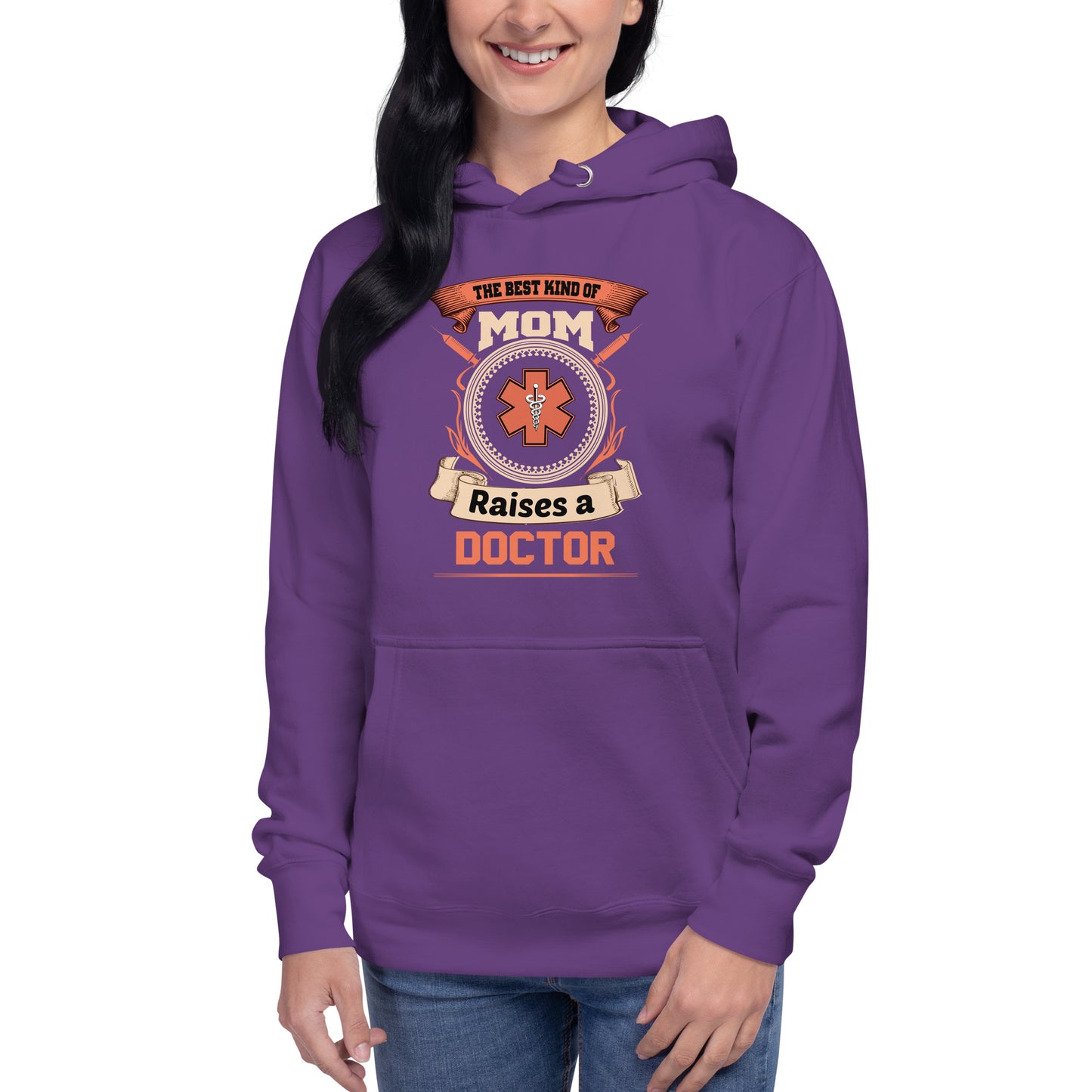 Medic Mom Hoodie