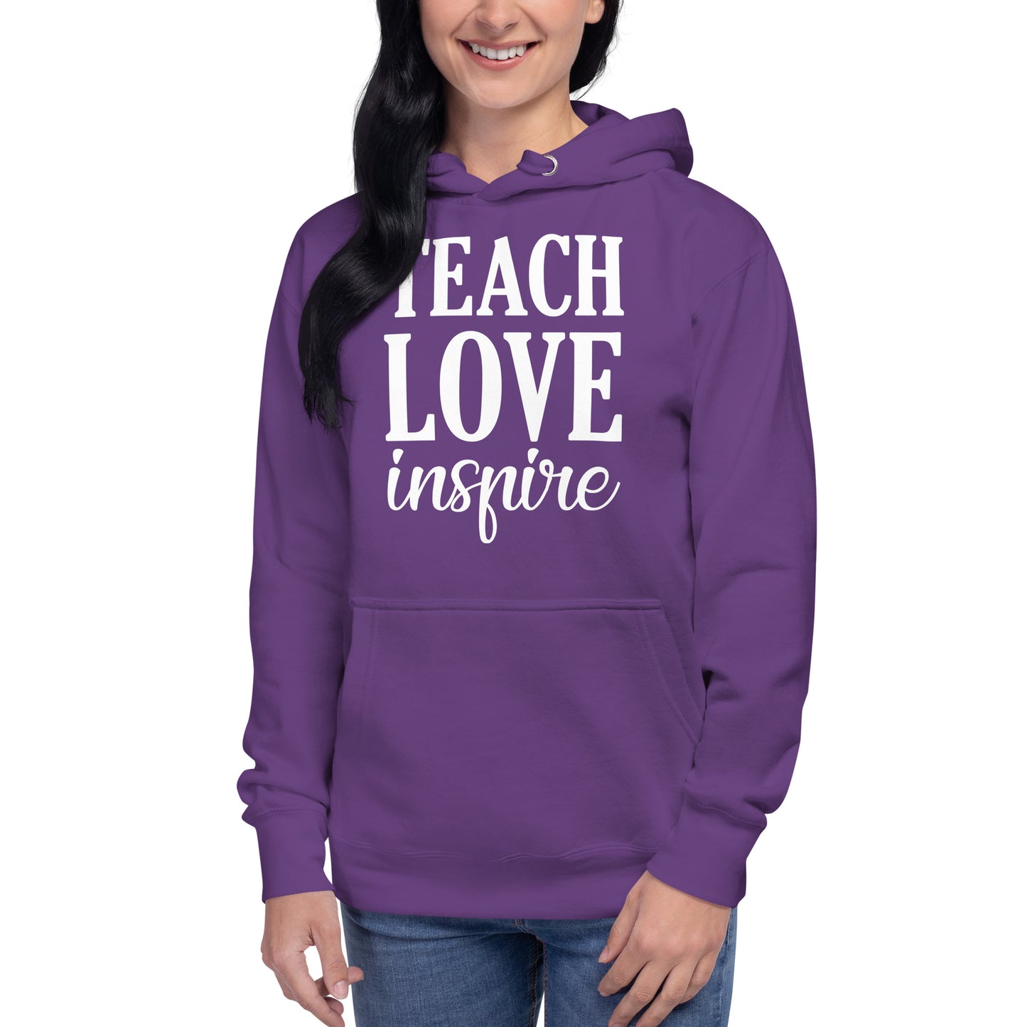 Educator's Creed Hoodie