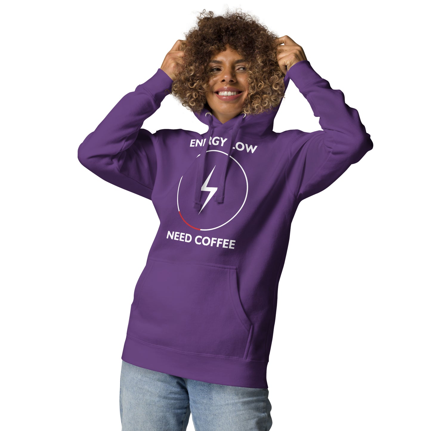 Java Jolt Hoodie