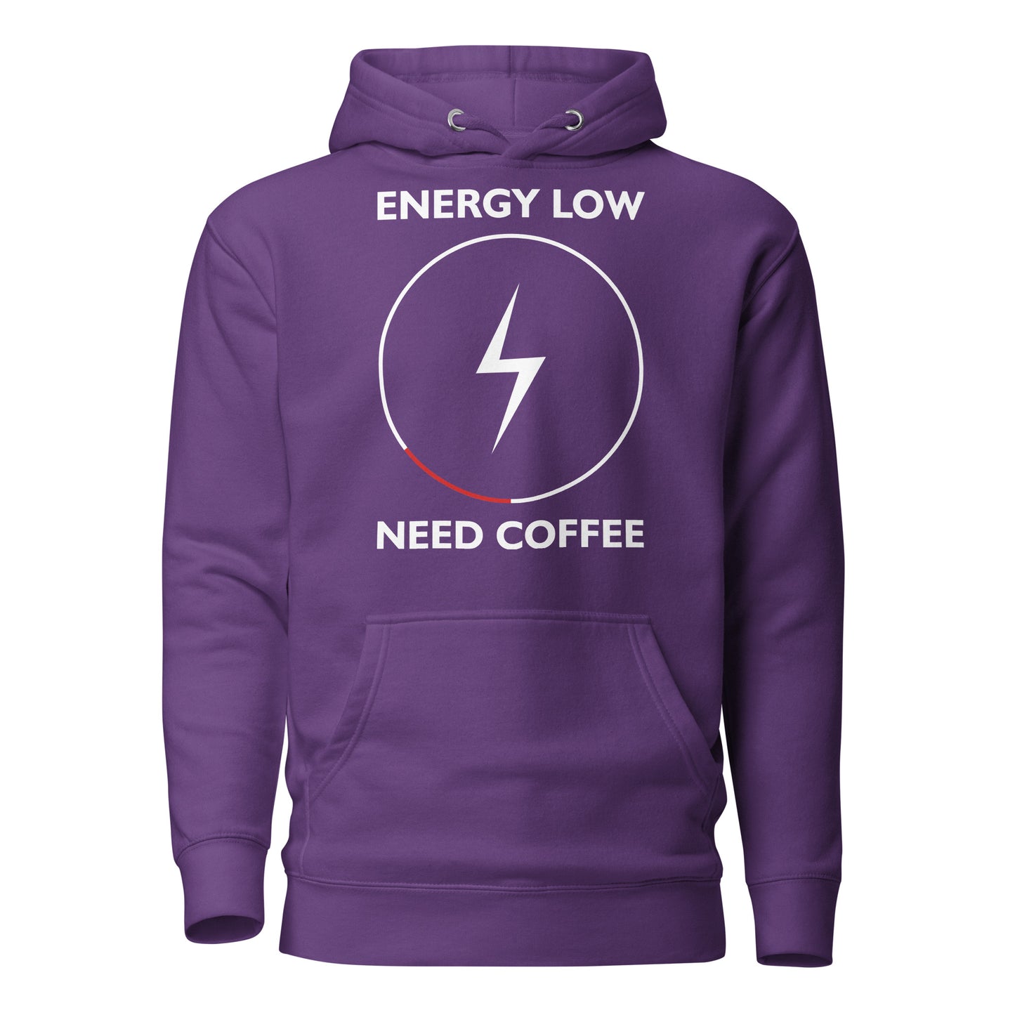 Java Jolt Hoodie