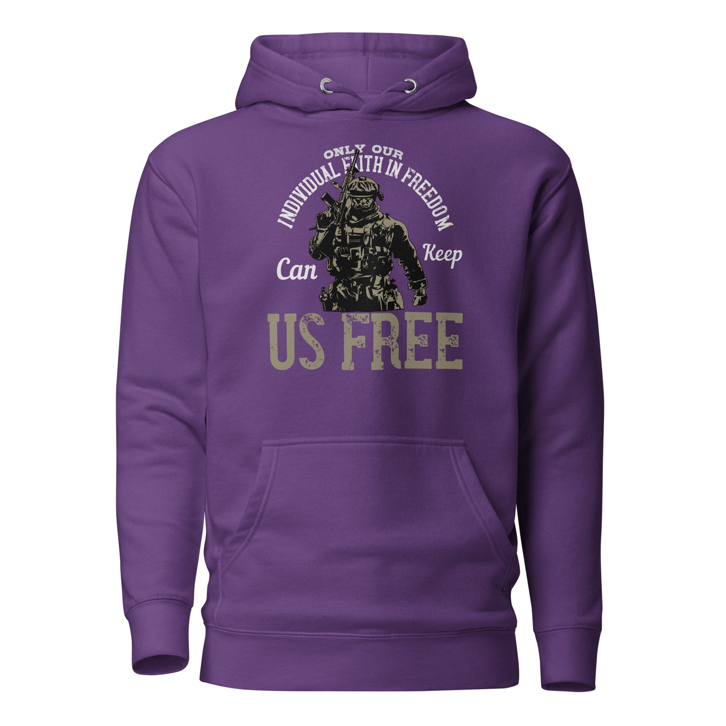 Liberty Threads Hoodie