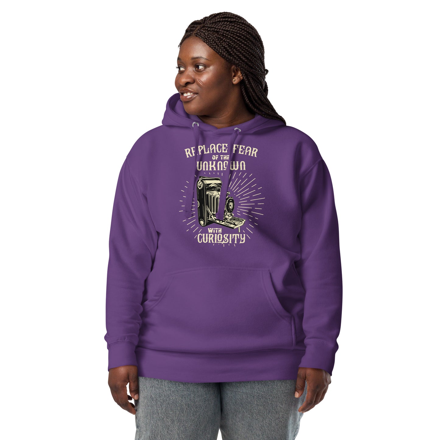 Curiosity Crew Hoodie