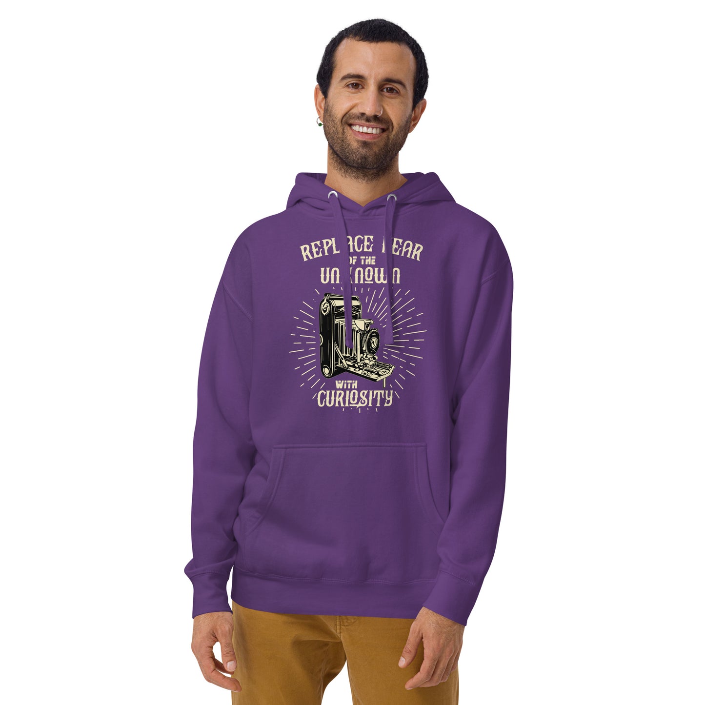 Curiosity Crew Hoodie