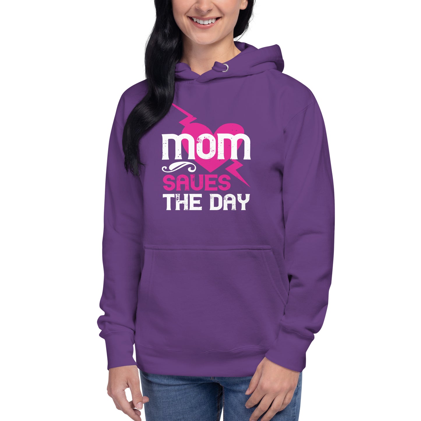 Heroic Mom Hoodie