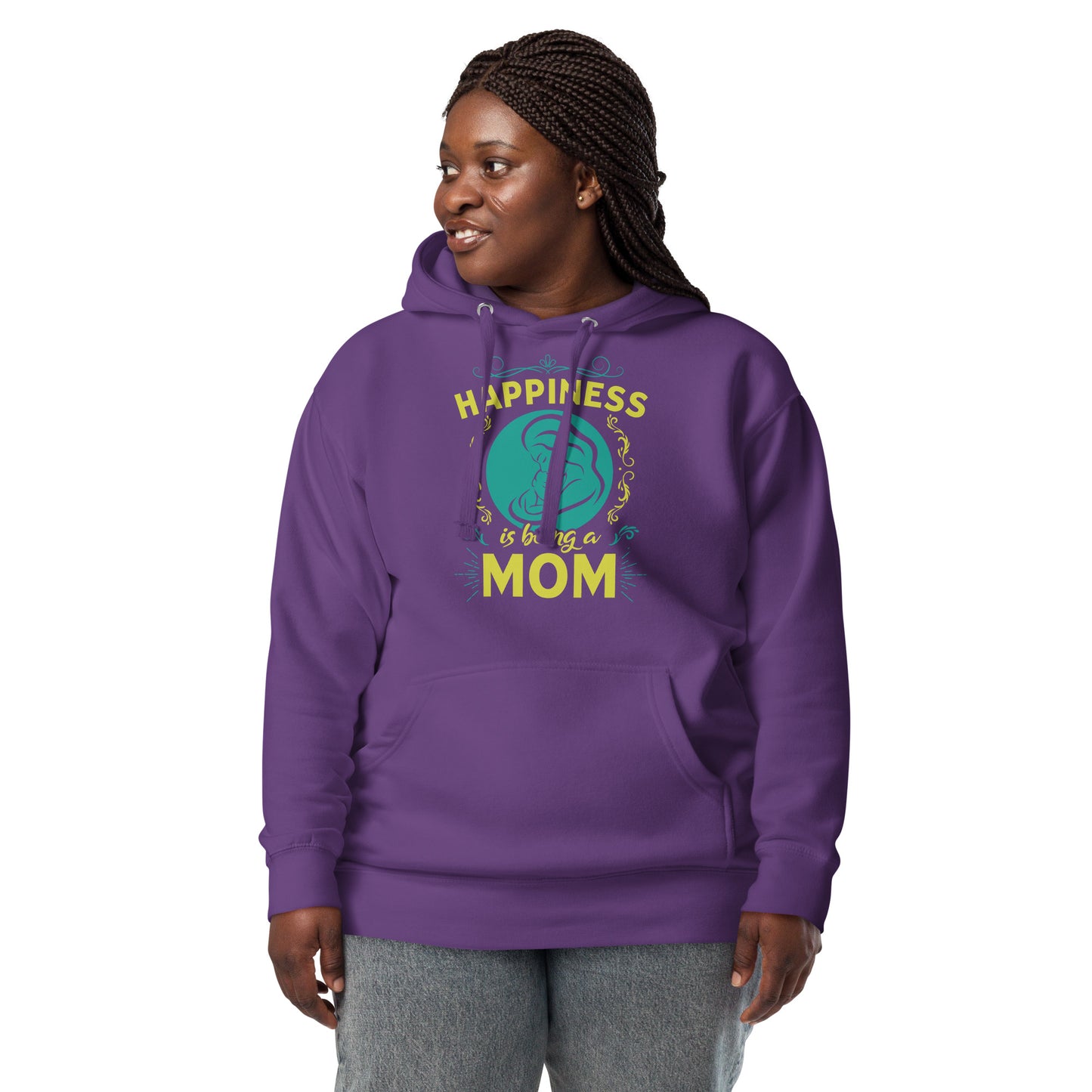 Mom Joy Hoodie