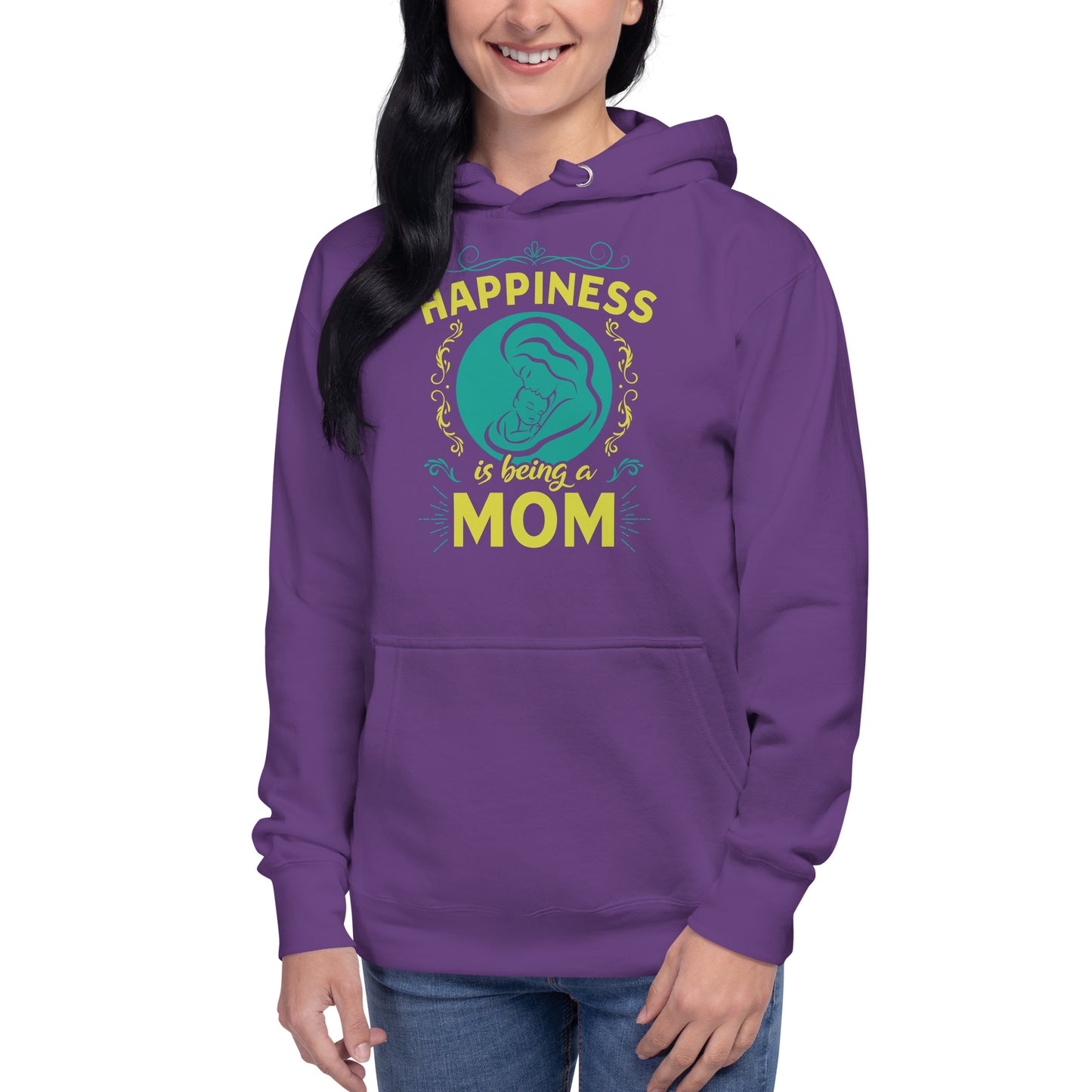 Mom Joy Hoodie