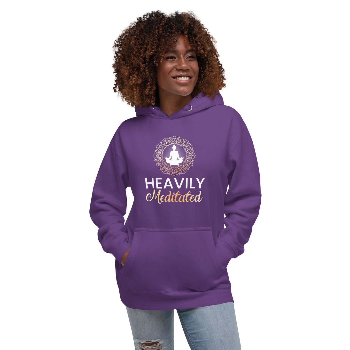 Heavily Meditated Hoodie