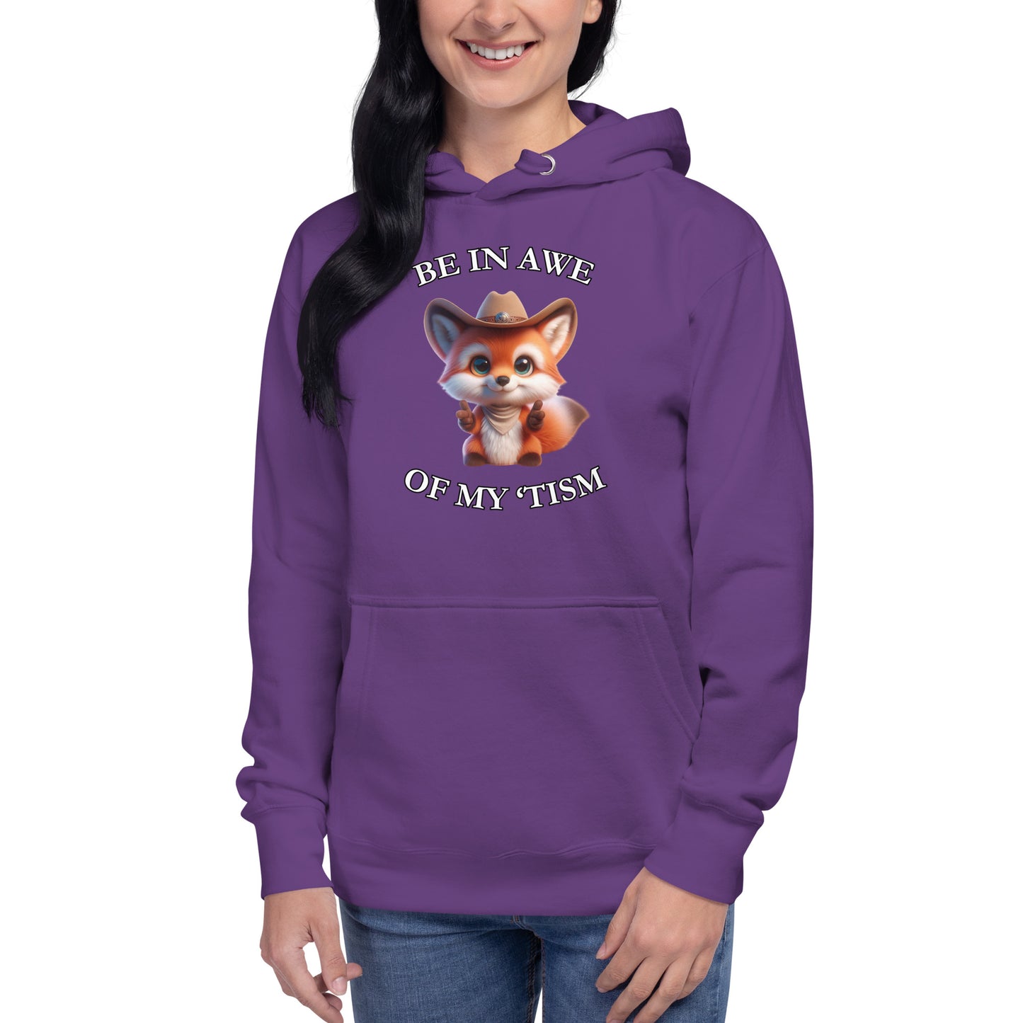 Awe 'Tism Hoodie