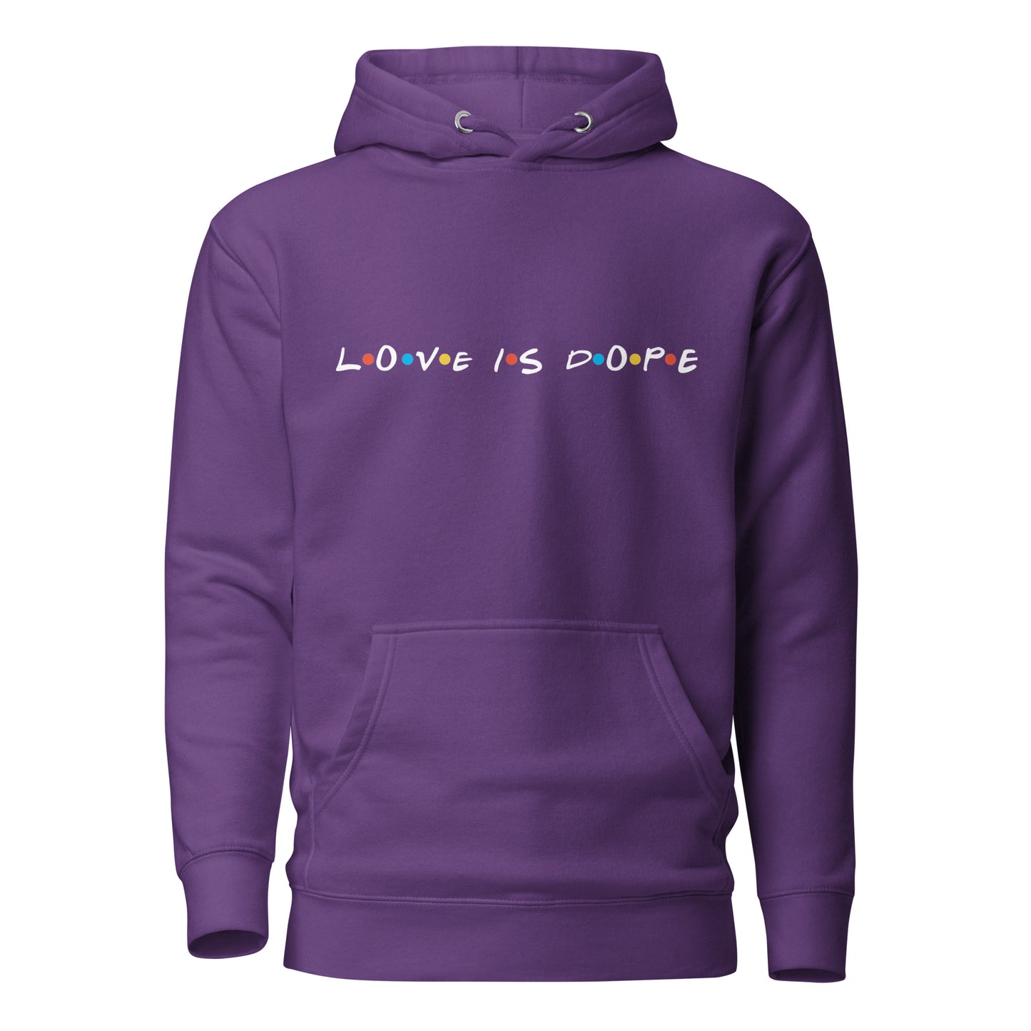 Love is Dope Hoodie