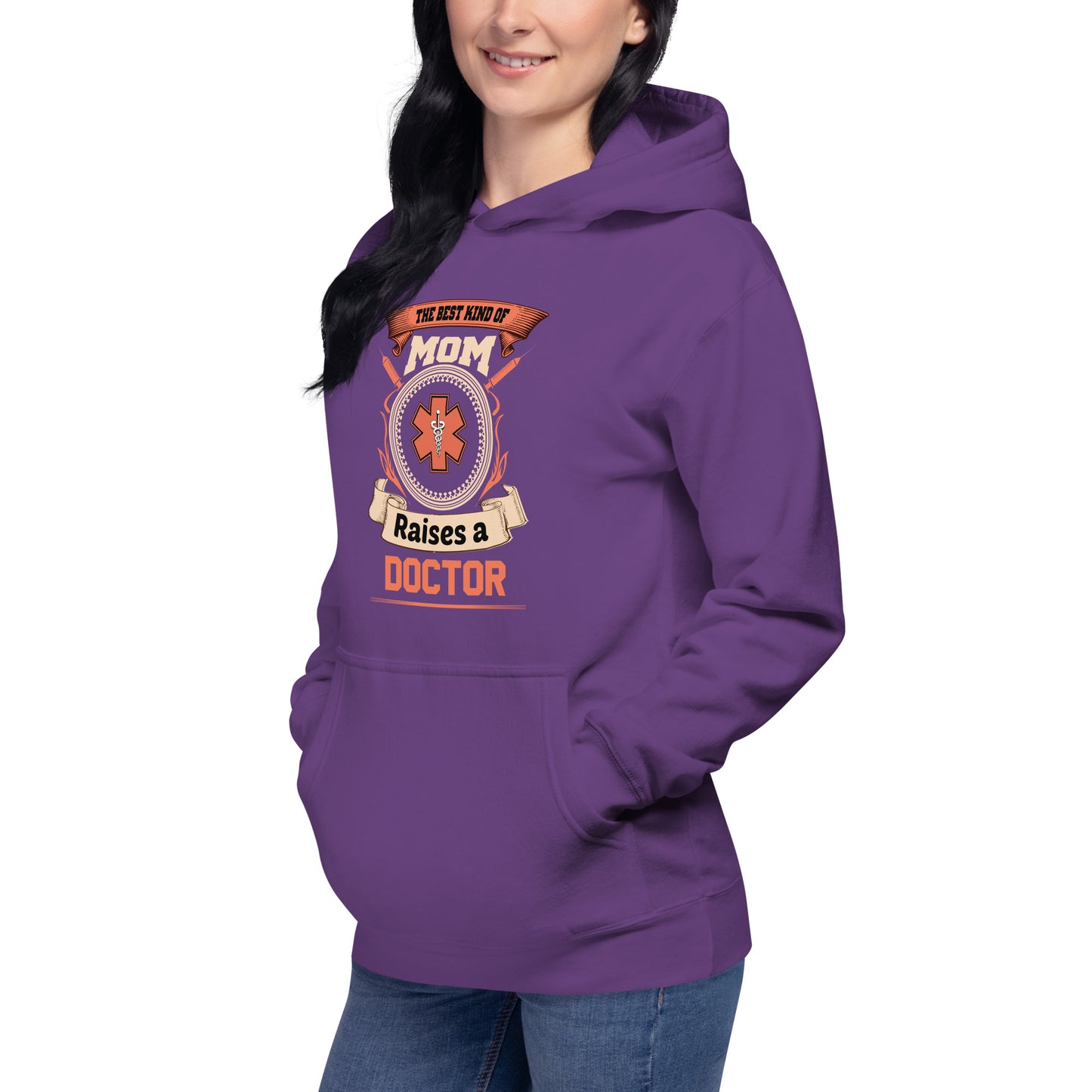 Medic Mom Hoodie